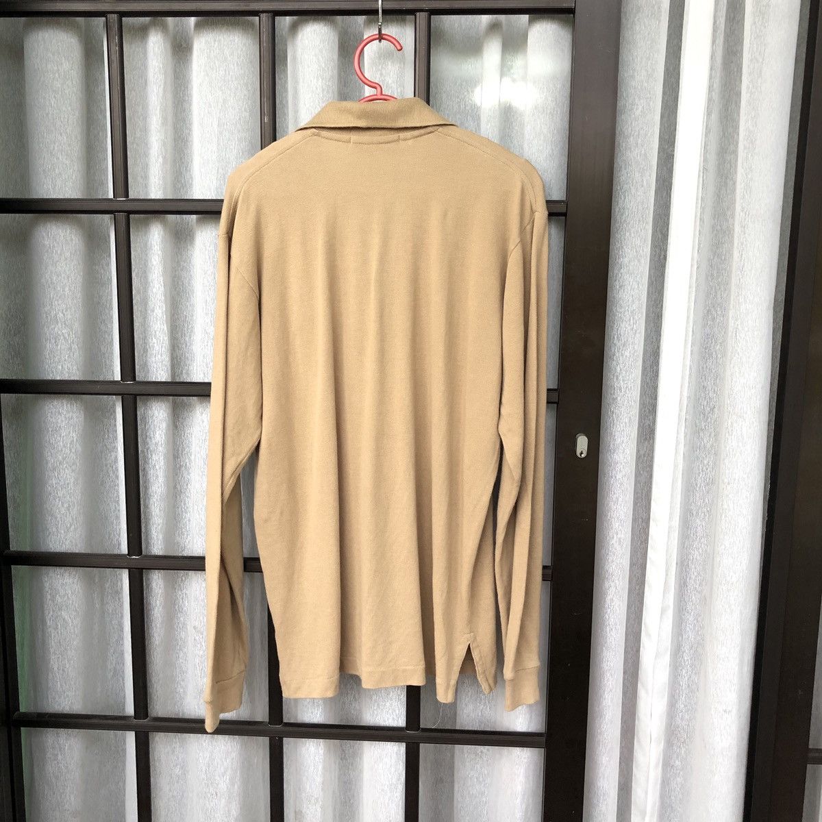 Burberry Burberry London Polo Long Sleeve Size US S / EU 44-46 / 1 - 6 Thumbnail