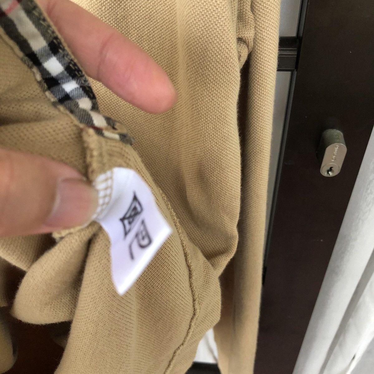 Burberry Burberry London Polo Long Sleeve Size US S / EU 44-46 / 1 - 5 Thumbnail