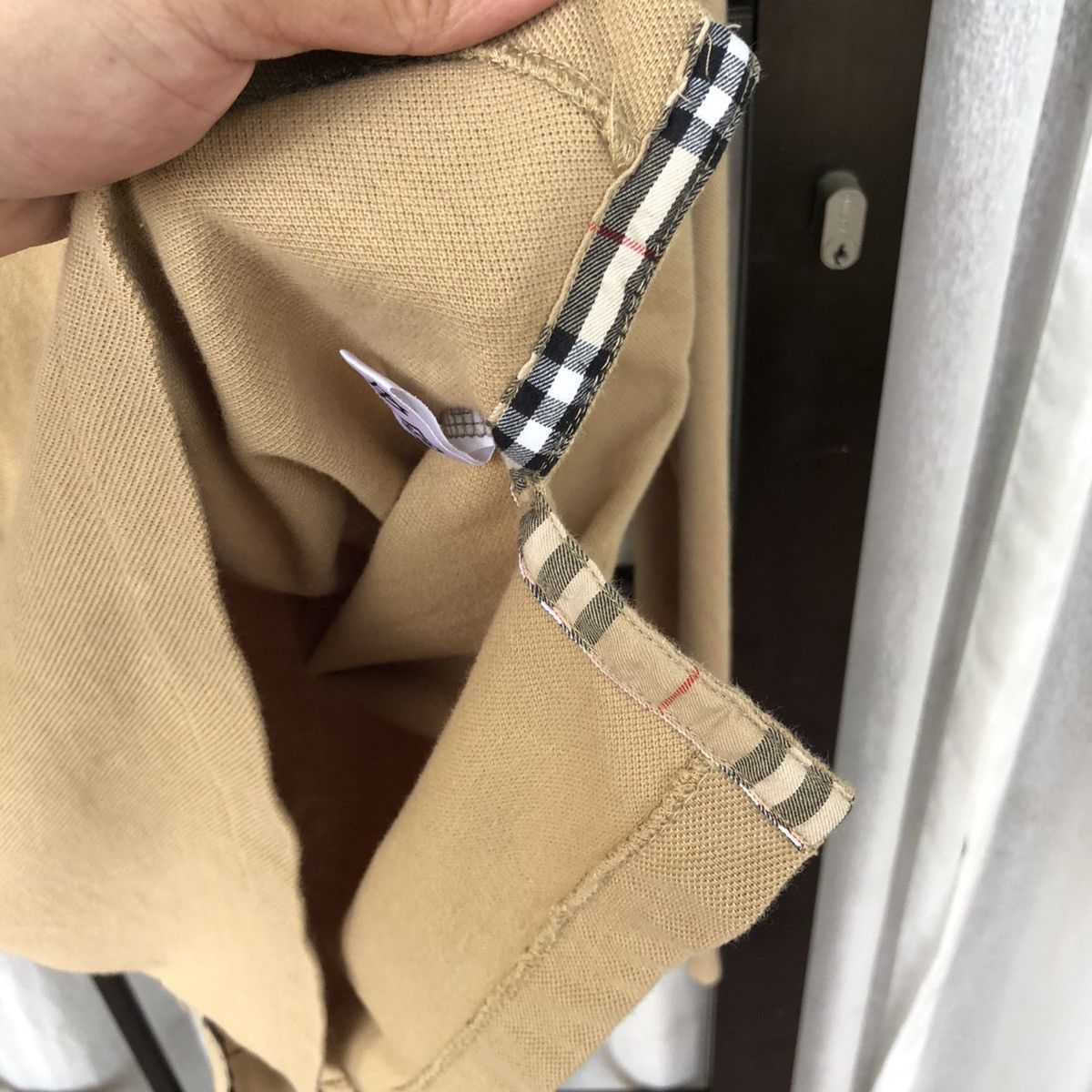 Burberry Burberry London Polo Long Sleeve Size US S / EU 44-46 / 1 - 4 Thumbnail