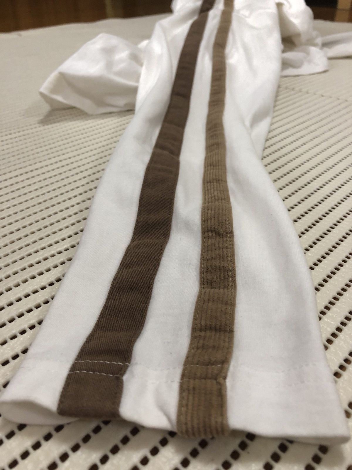 Napapijri Napapijri Corduroy Stripe Long Sleeve T-Shirt Size US L / EU 52-54 / 3 - 6 Thumbnail