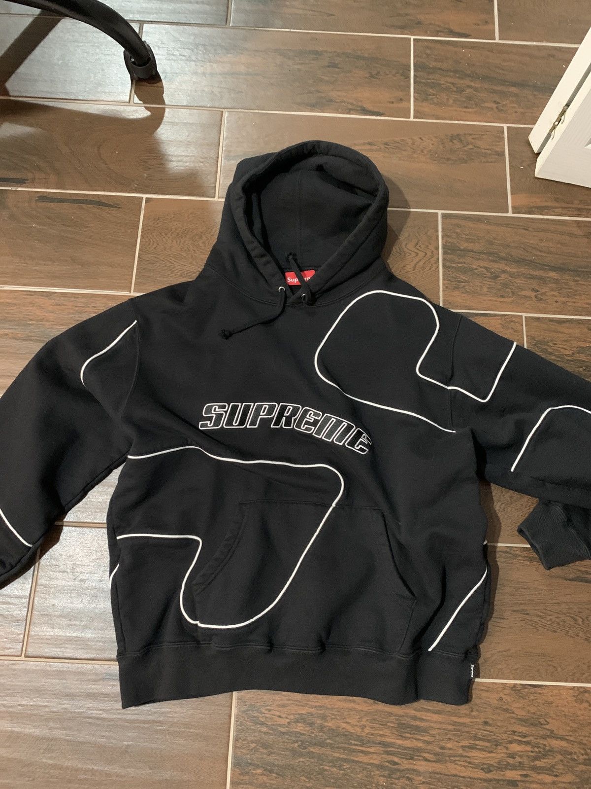 Grailed supreme hoodie store