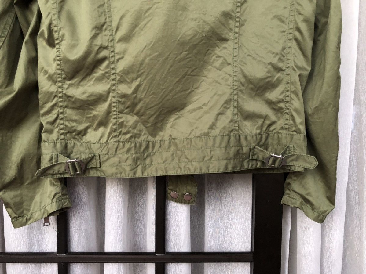 Japanese Brand Japanese Brand, Bikers Punk Light Jacket Double Collar Size US M / EU 48-50 / 2 - 3 Thumbnail