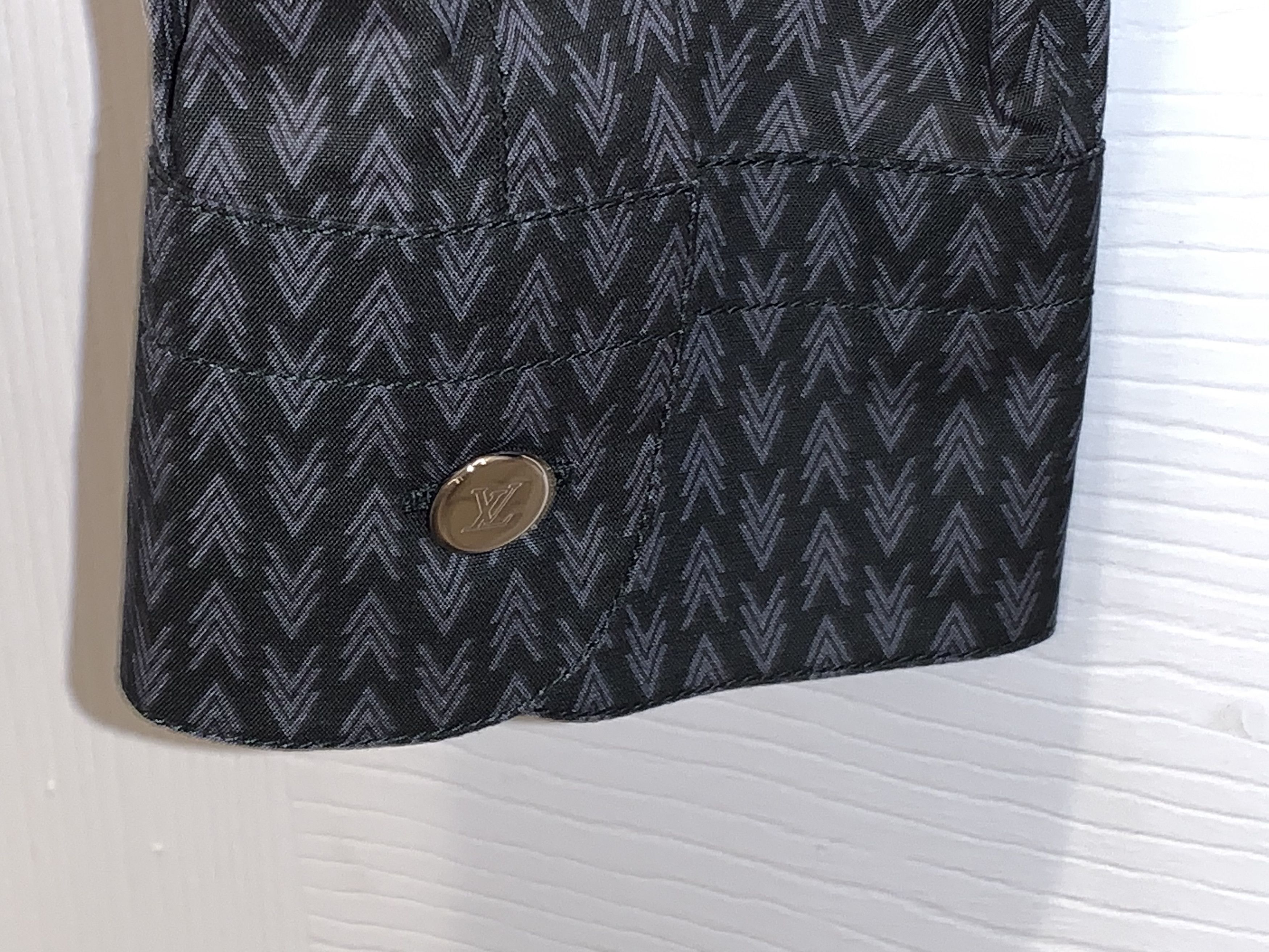 Louis Vuitton Louis Vuitton - Button Shirt Size US L / EU 52-54 / 3 - 7 Thumbnail