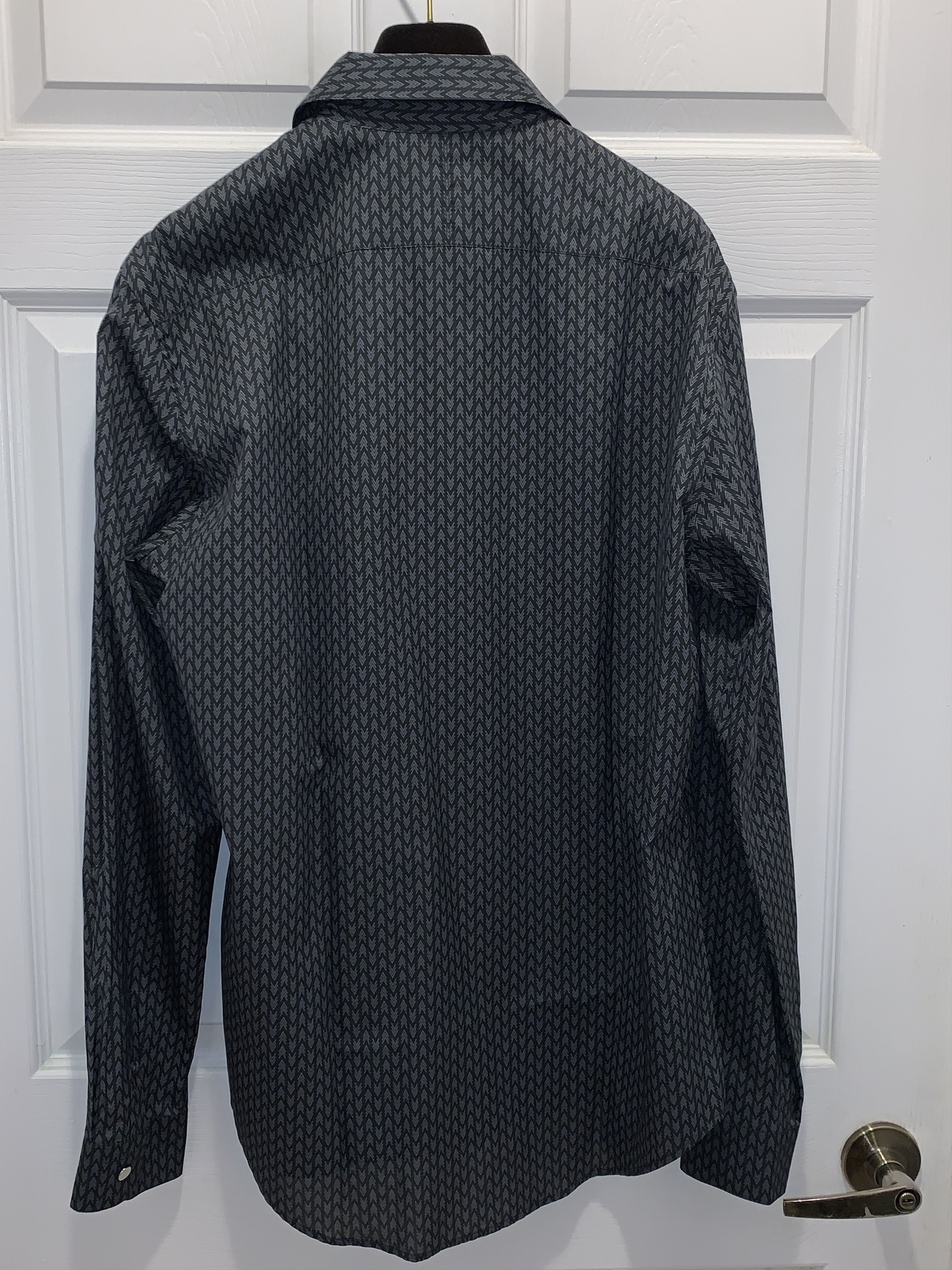Louis Vuitton Louis Vuitton - Button Shirt Size US L / EU 52-54 / 3 - 6 Thumbnail