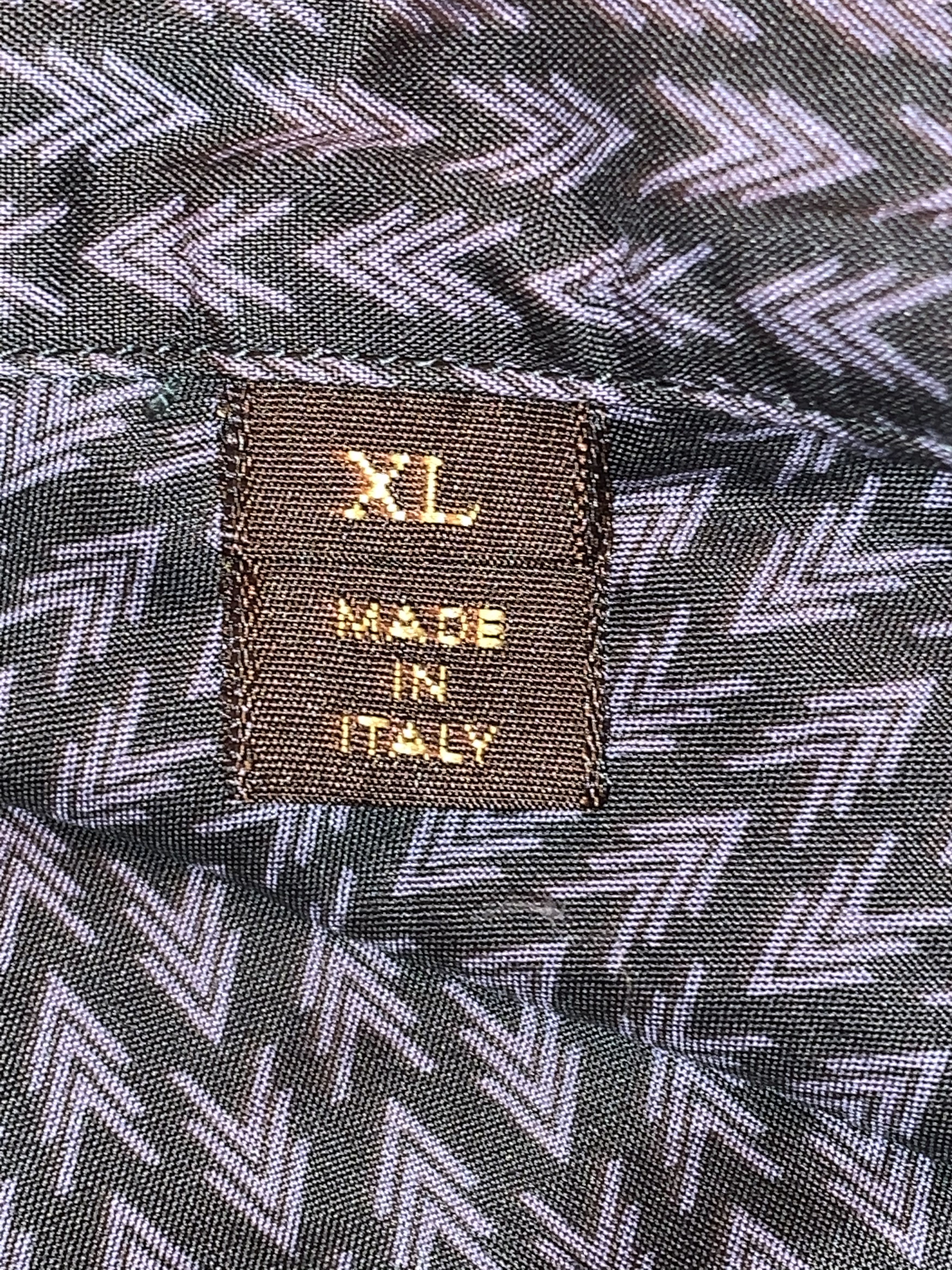 Louis Vuitton Louis Vuitton - Button Shirt Size US L / EU 52-54 / 3 - 9 Thumbnail