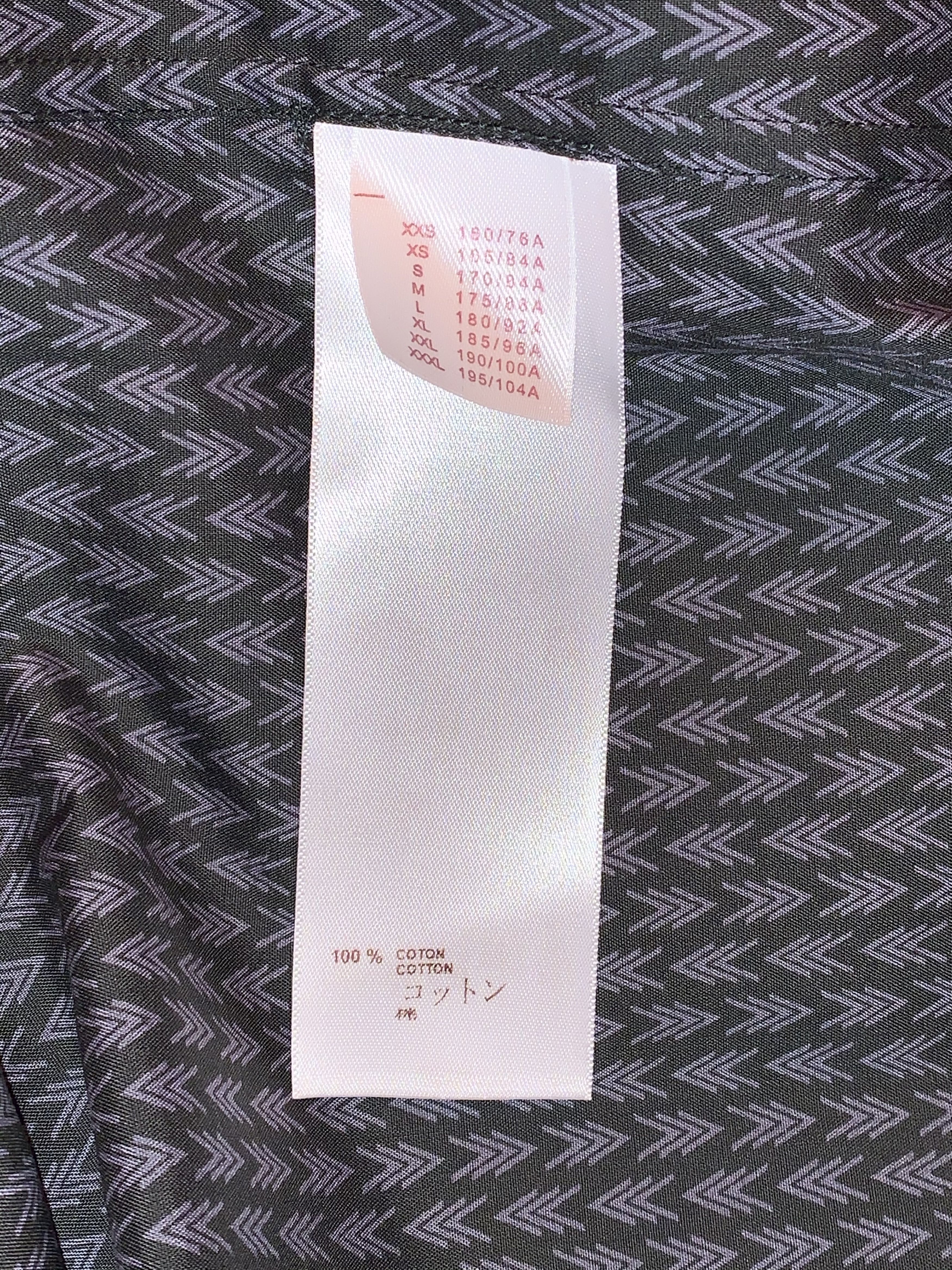 Louis Vuitton Louis Vuitton - Button Shirt Size US L / EU 52-54 / 3 - 10 Thumbnail