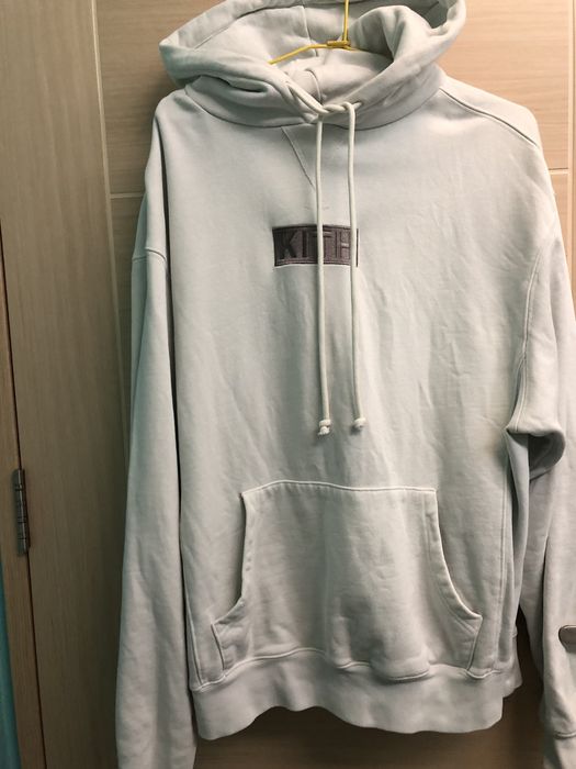 Kith williams 3 hoodie hot sale