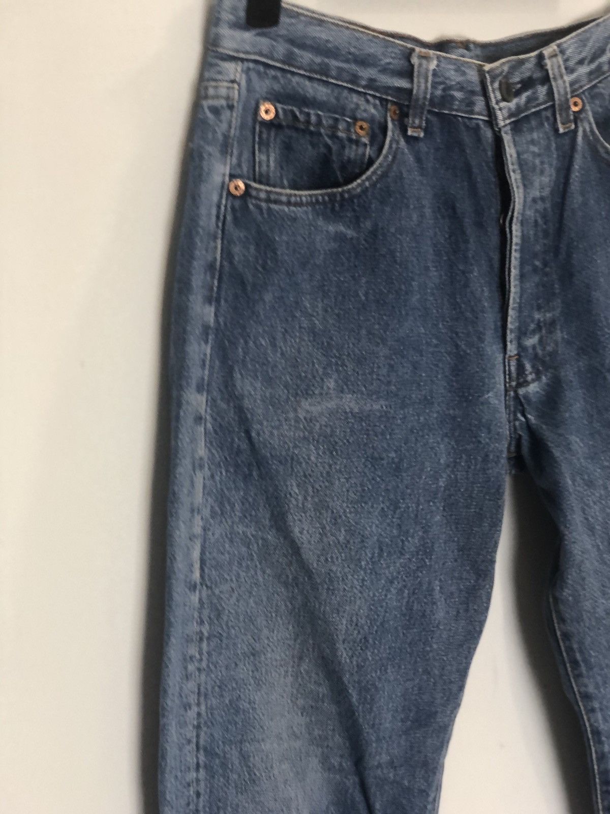 Levi's Vintage 1984 Levi’s 501xx small e Size US 30 / EU 46 - 2 Thumbnail
