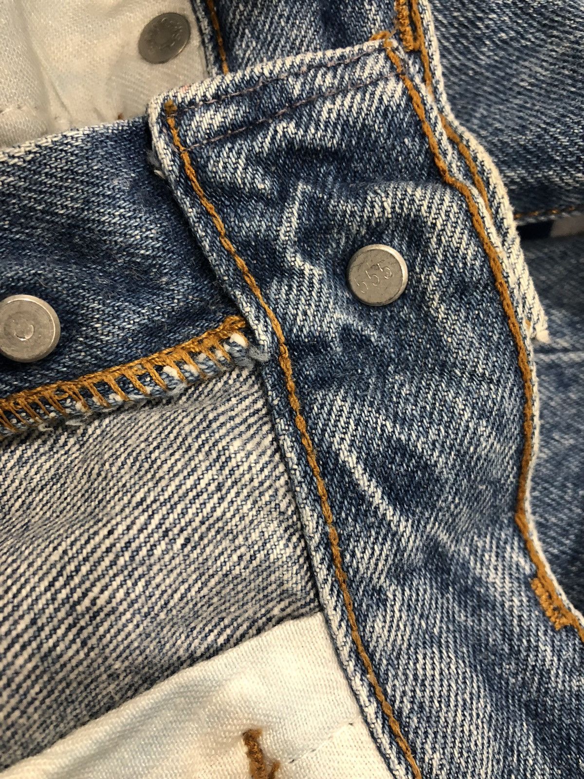 Levi's Vintage 1984 Levi’s 501xx small e Size US 30 / EU 46 - 7 Thumbnail