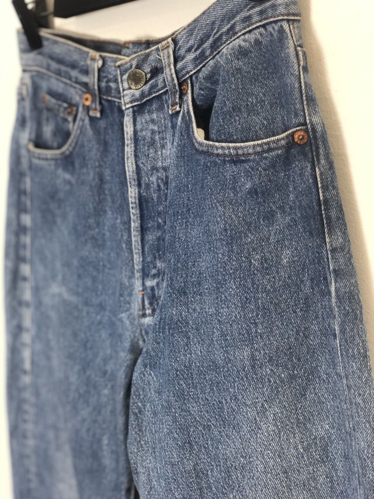 Levi's Vintage 1984 Levi’s 501xx small e Size US 30 / EU 46 - 3 Thumbnail