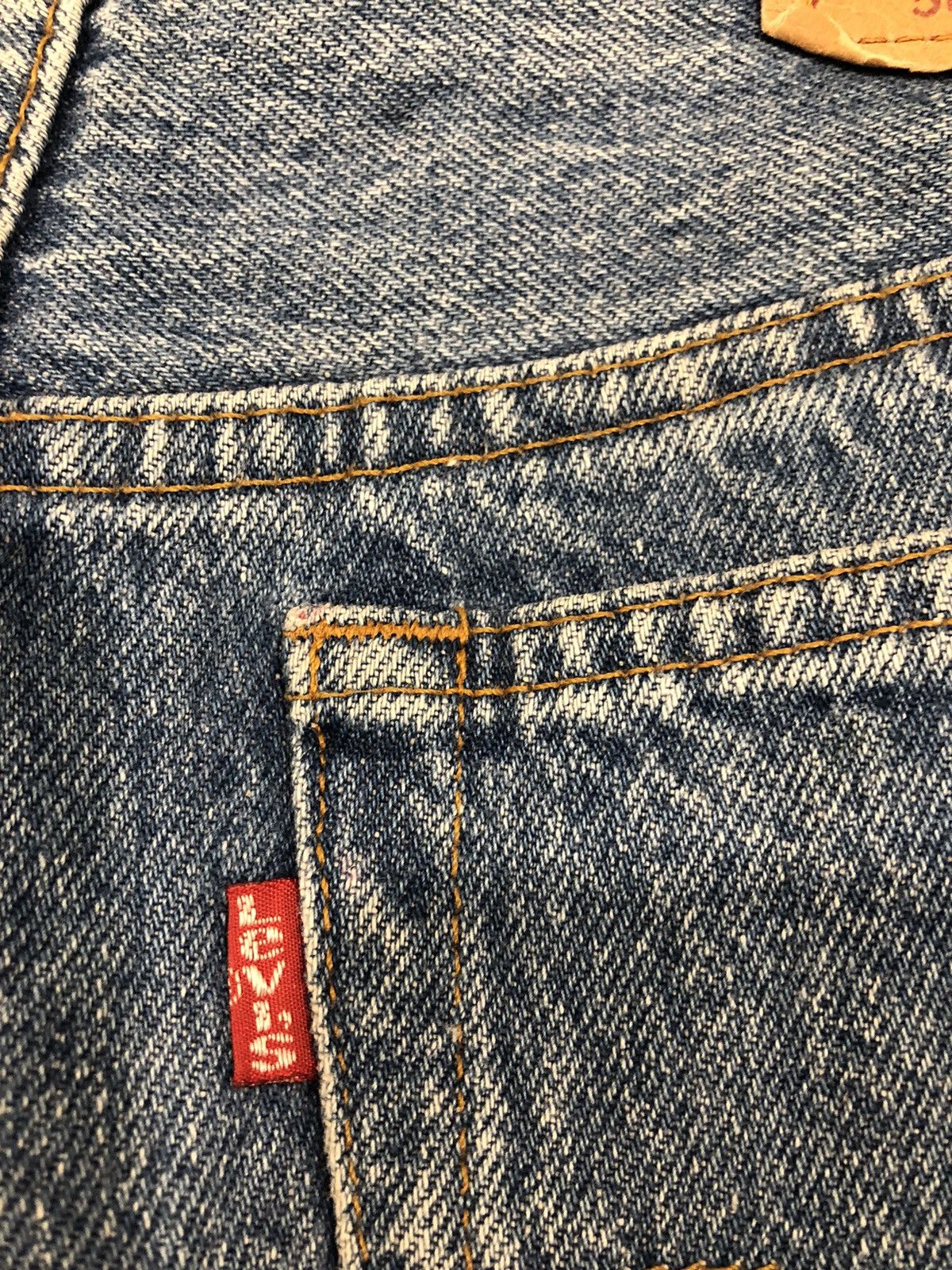Levi's Vintage 1984 Levi’s 501xx small e Size US 30 / EU 46 - 6 Thumbnail