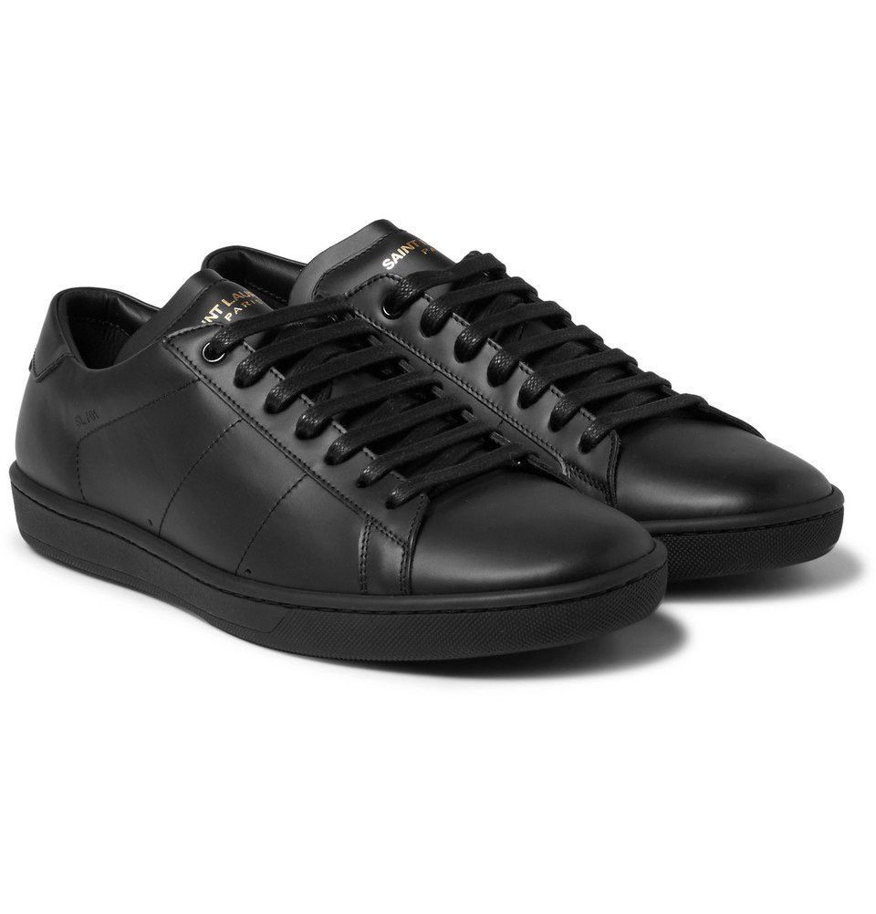 Saint Laurent Paris Court Classic Low Size US 10 / EU 43 - 6 Thumbnail