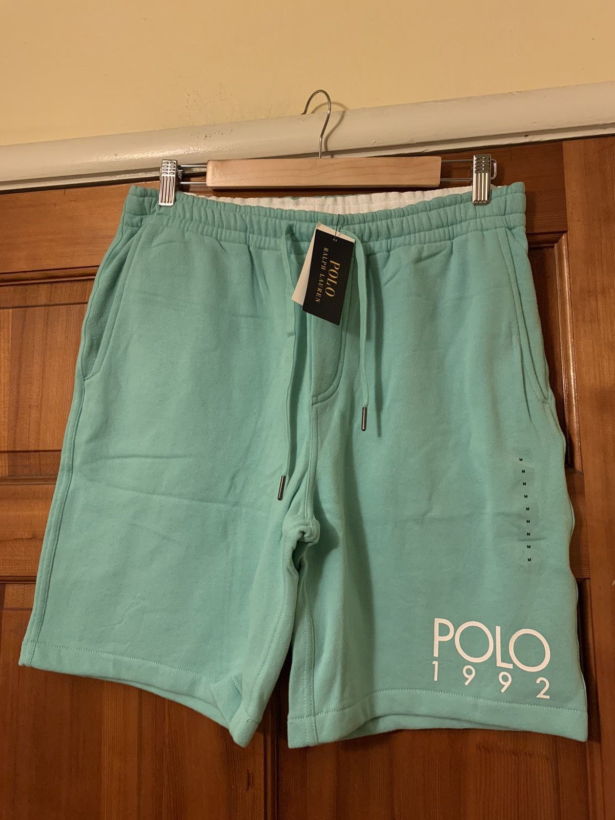 Polo Ralph Lauren × Ralph Lauren × Ralph Lauren Sport *RARE* New Polo Sport Ralph Lauren 1992 Shorts - S/M/L Size US 32 / EU 48 - 1 Thumbnail