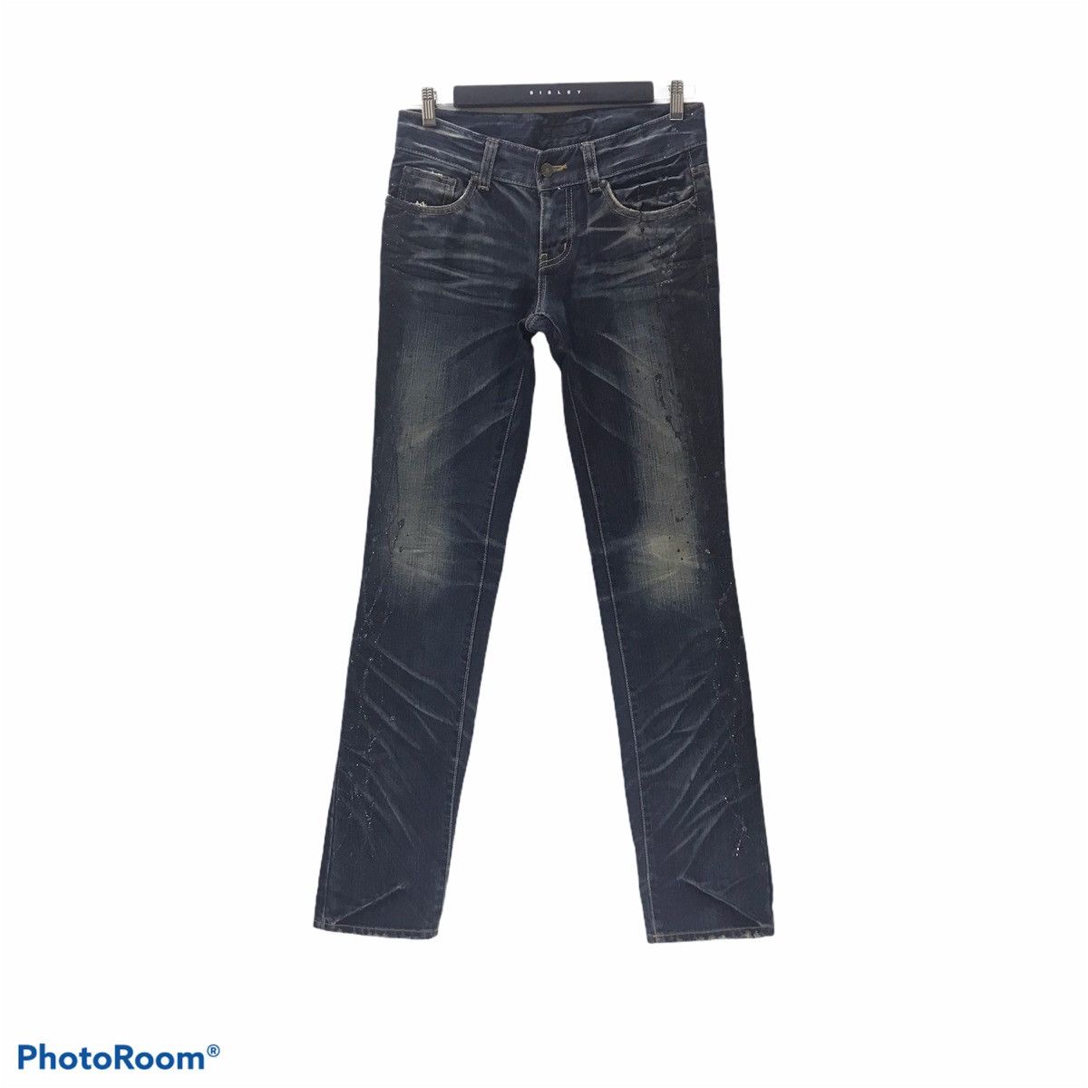 パンツ Japanese label 00s FUGA Distressed jeans 返品?交換対象商品】 label Japanese 00s jeans Distressed FUGA