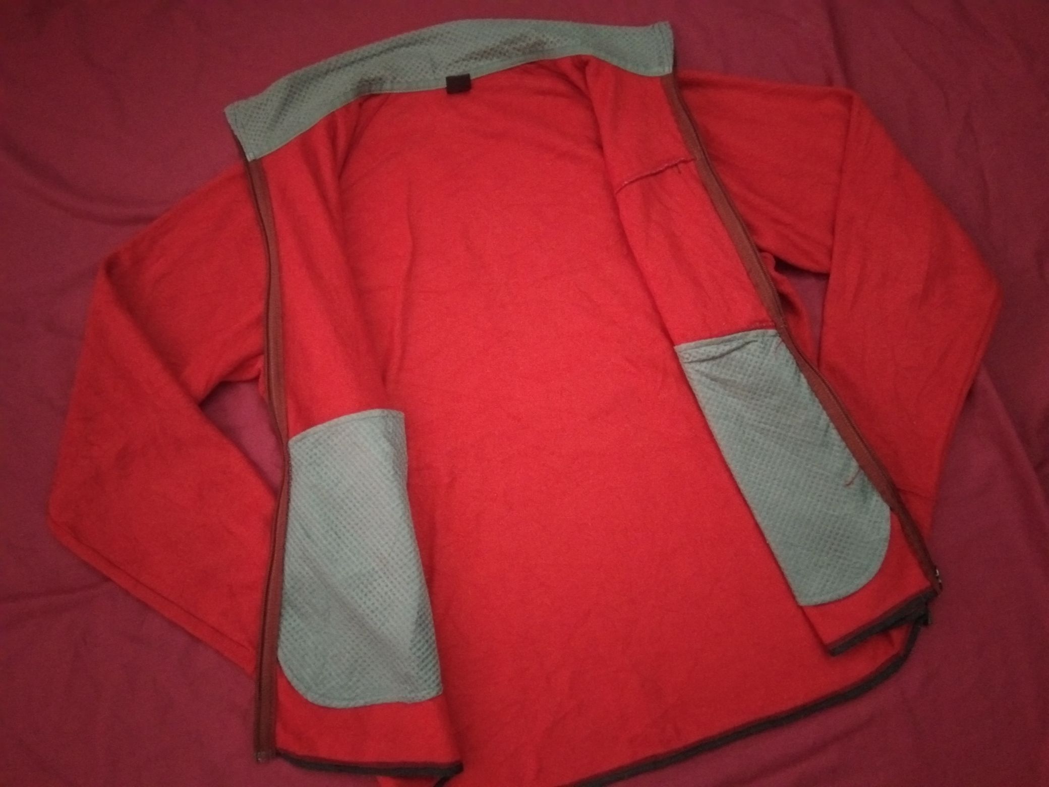 Japanese Brand × Montbell MontBell ClimaPlus fleece jacket outdoor Size US S / EU 44-46 / 1 - 3 Thumbnail