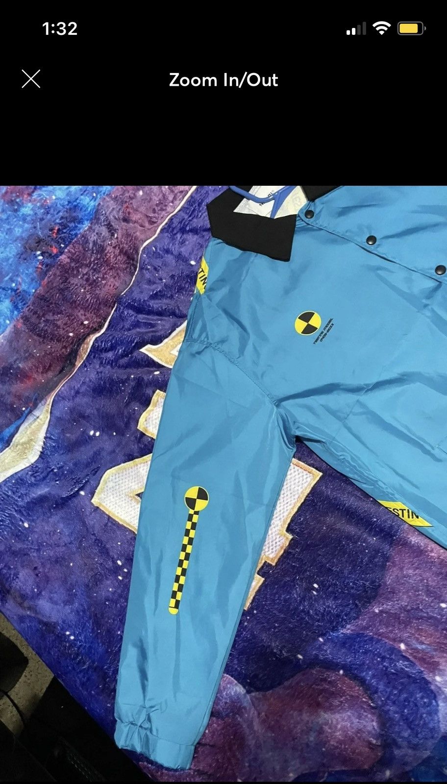 A$AP Rocky ASAP Rocky Jacket Size US XL / EU 56 / 4 - 3 Thumbnail