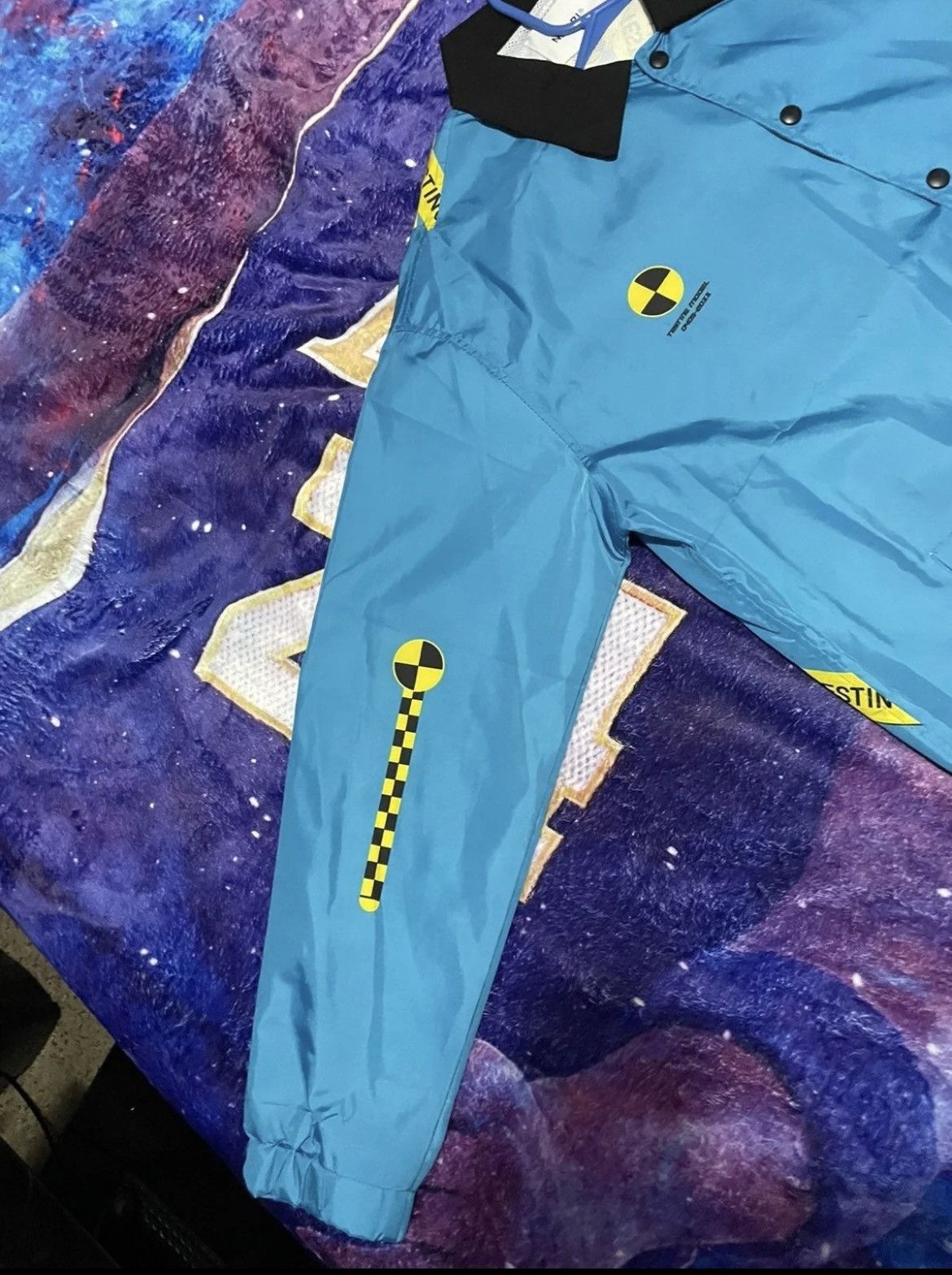 A$AP Rocky ASAP Rocky Jacket Size US XL / EU 56 / 4 - 4 Thumbnail