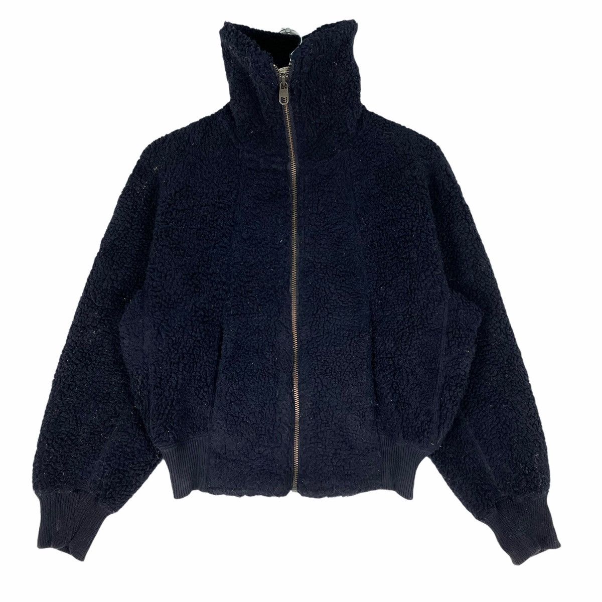 Lemaire × Uniqlo 🔥UNIQLO X LEMAIRE Fleece Deep Pile Jacket Size M / US 6-8 / IT 42-44 - 2 Thumbnail