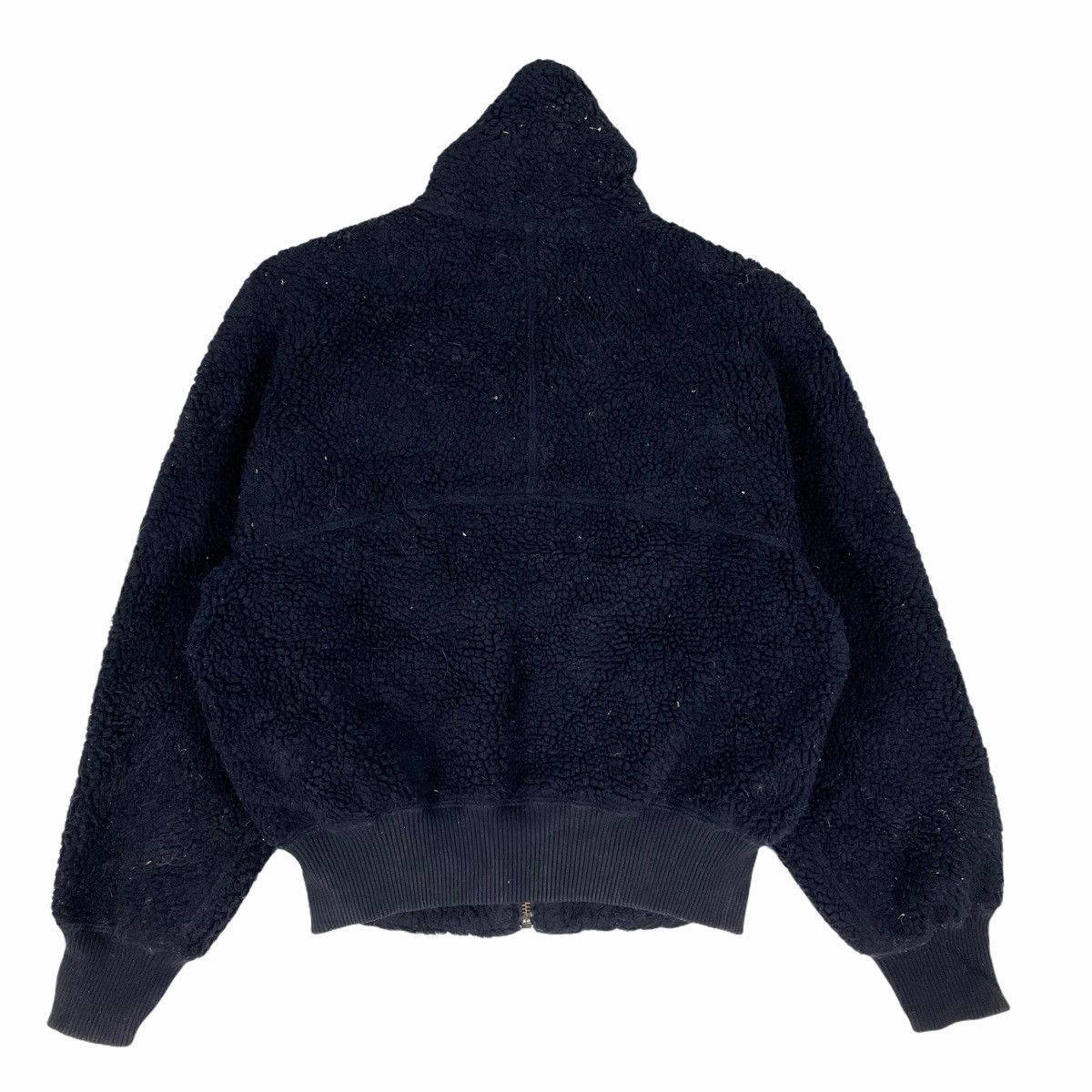 Lemaire × Uniqlo 🔥UNIQLO X LEMAIRE Fleece Deep Pile Jacket Size M / US 6-8 / IT 42-44 - 6 Thumbnail