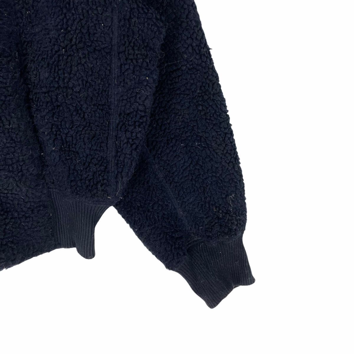 Lemaire × Uniqlo 🔥UNIQLO X LEMAIRE Fleece Deep Pile Jacket Size M / US 6-8 / IT 42-44 - 5 Thumbnail