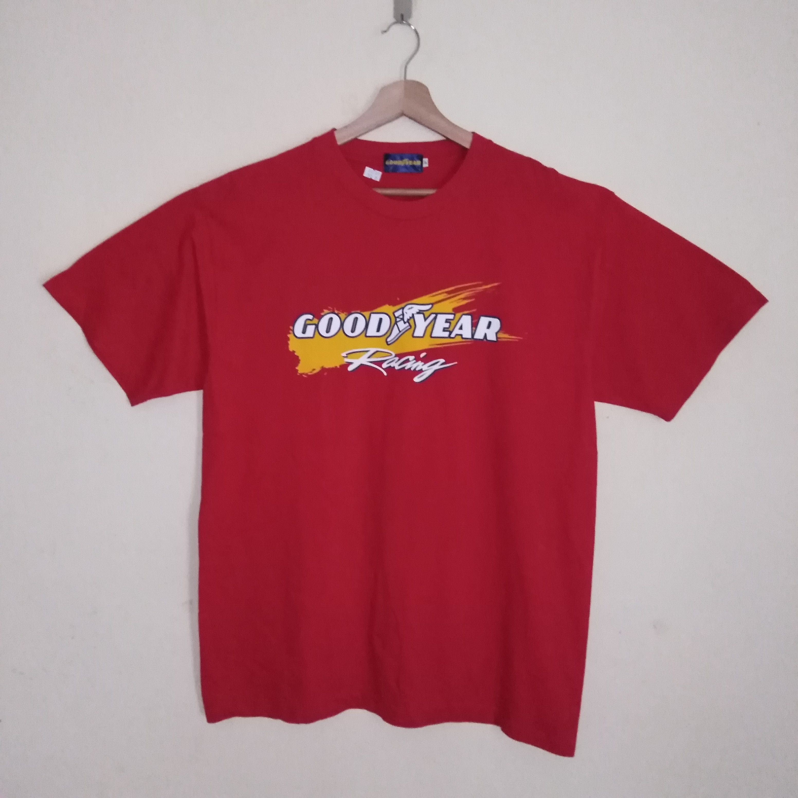 GOOD YEAR Racing Tshirt