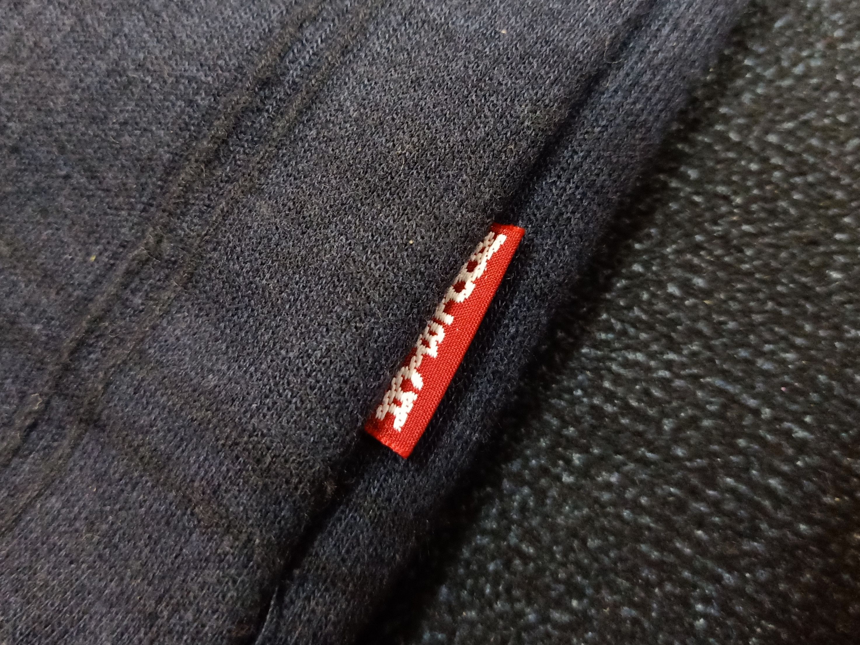 Woolrich Woolen Mills WOOLRICH Navy Color Fleece Full Button Sweater Cardigan Size US M / EU 48-50 / 2 - 5 Thumbnail