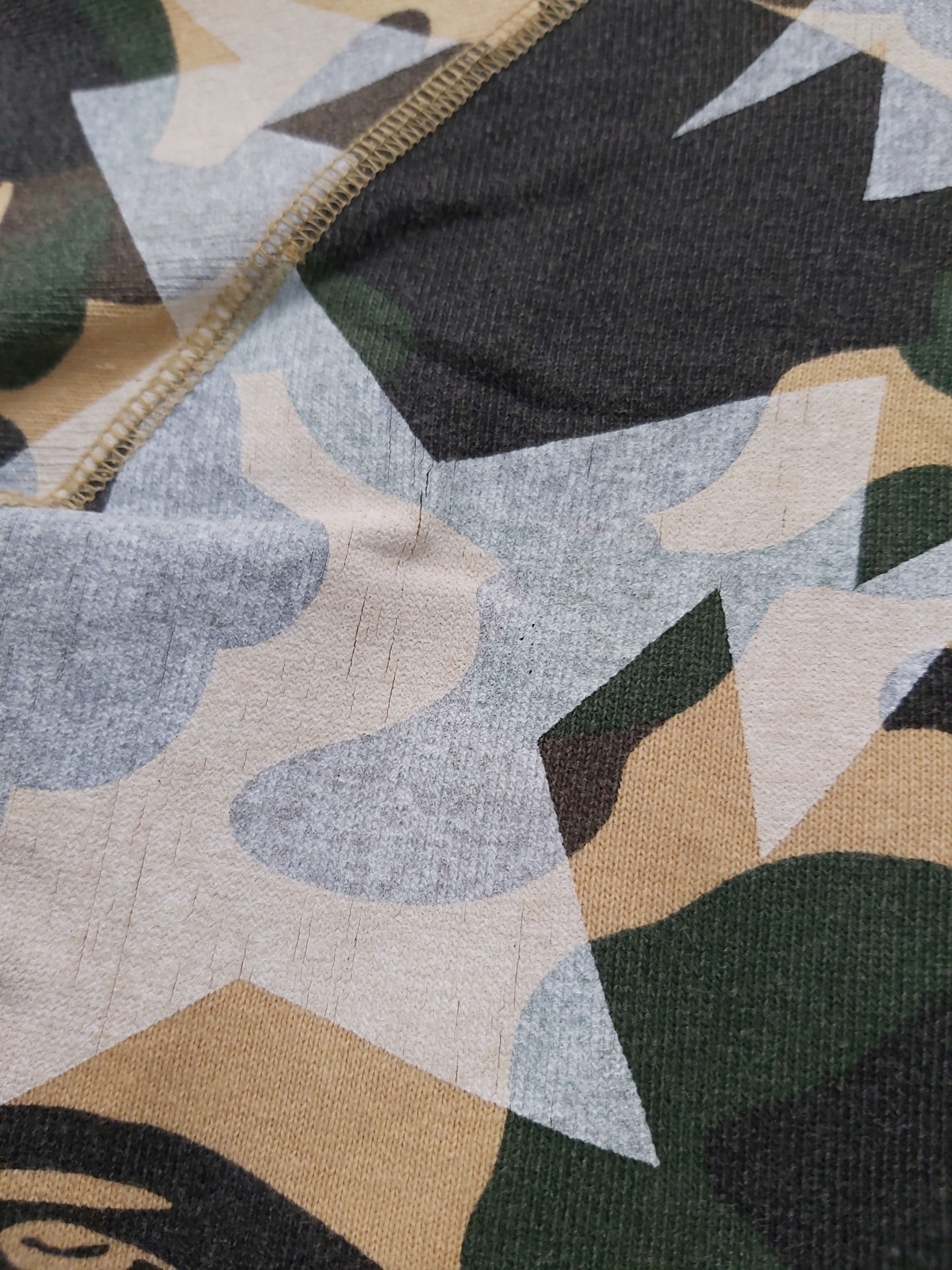 Bape Bape Star Full Zip Hoodie Size US XL / EU 56 / 4 - 9 Thumbnail
