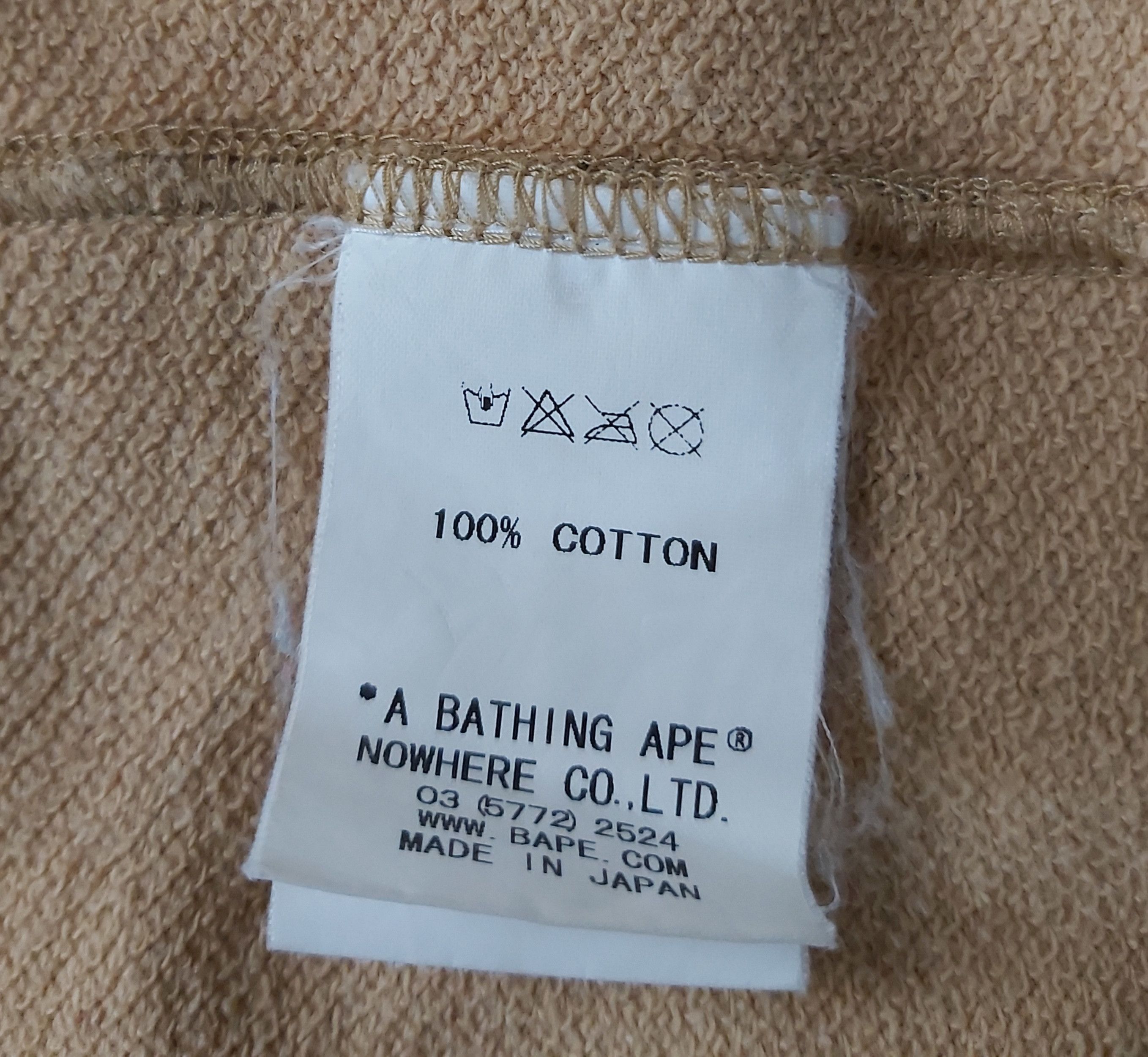 Bape Bape Star Full Zip Hoodie Size US XL / EU 56 / 4 - 5 Thumbnail