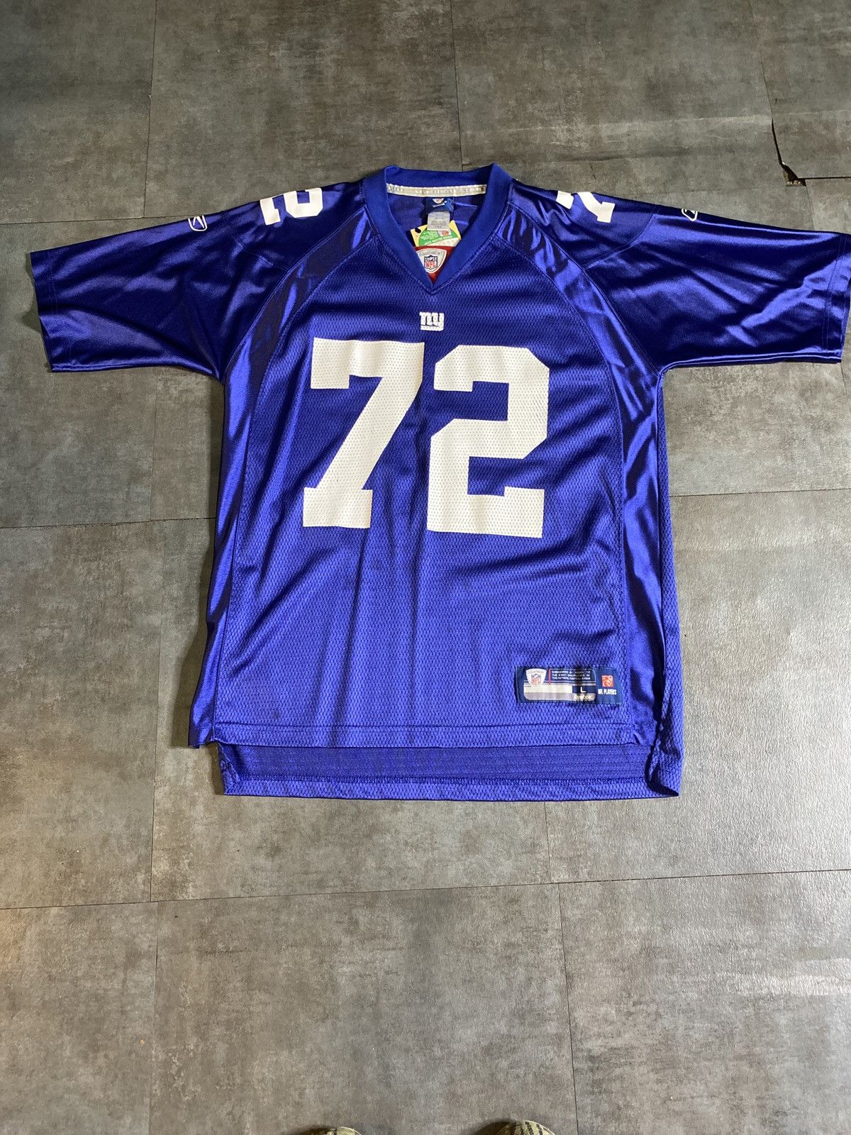 Vintage Vintage New York Giants Osi Umenyiora Jersey. | Grailed