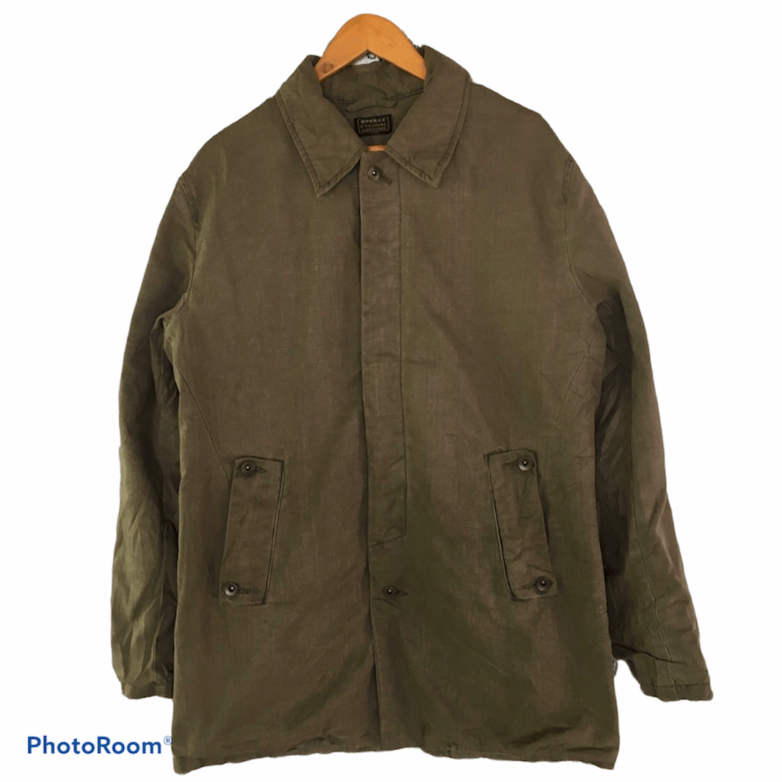 Eternal ETERNAL MILITARY JACKET Size US L / EU 52-54 / 3 - 2 Thumbnail