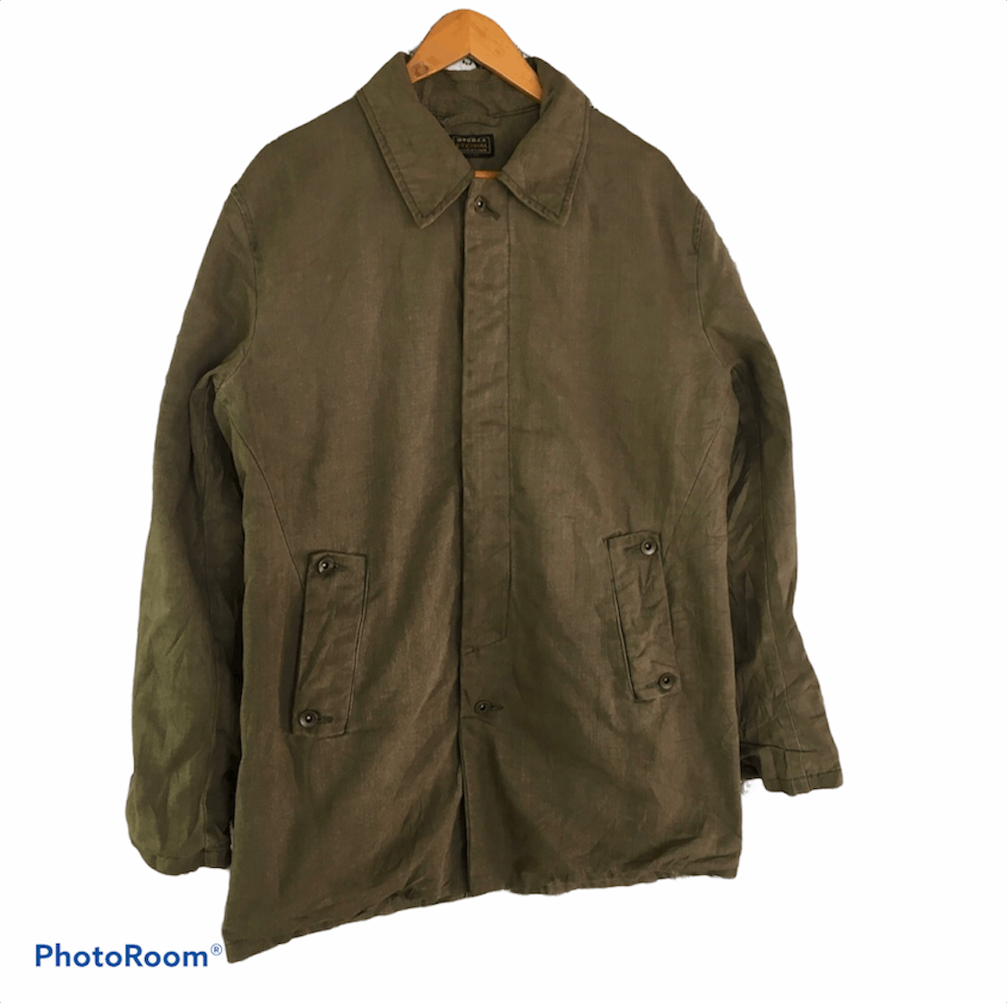 Eternal ETERNAL MILITARY JACKET Size US L / EU 52-54 / 3 - 3 Thumbnail