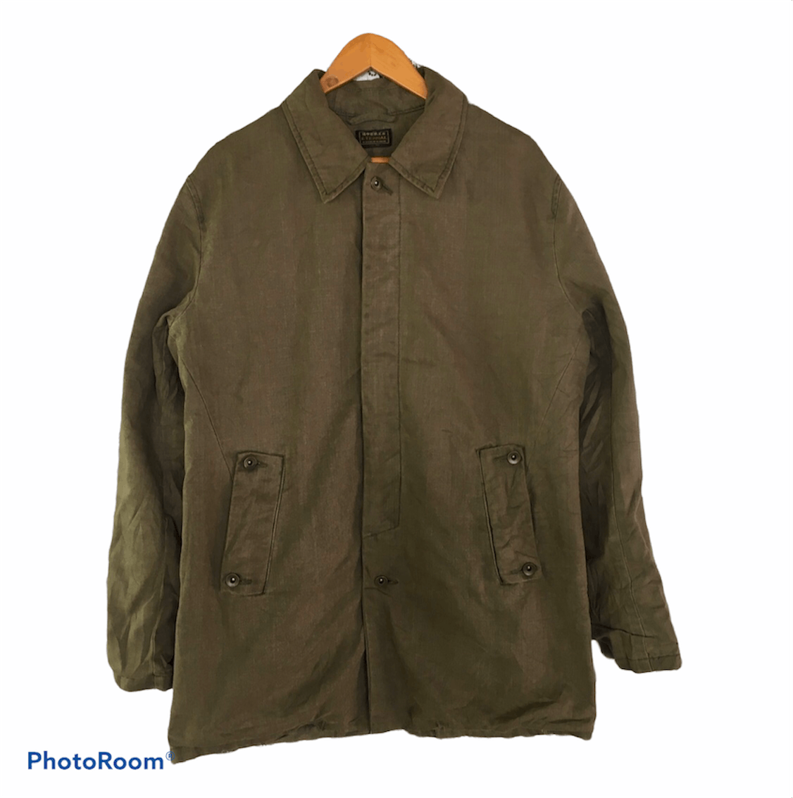 Eternal ETERNAL MILITARY JACKET Size US L / EU 52-54 / 3 - 1 Thumbnail