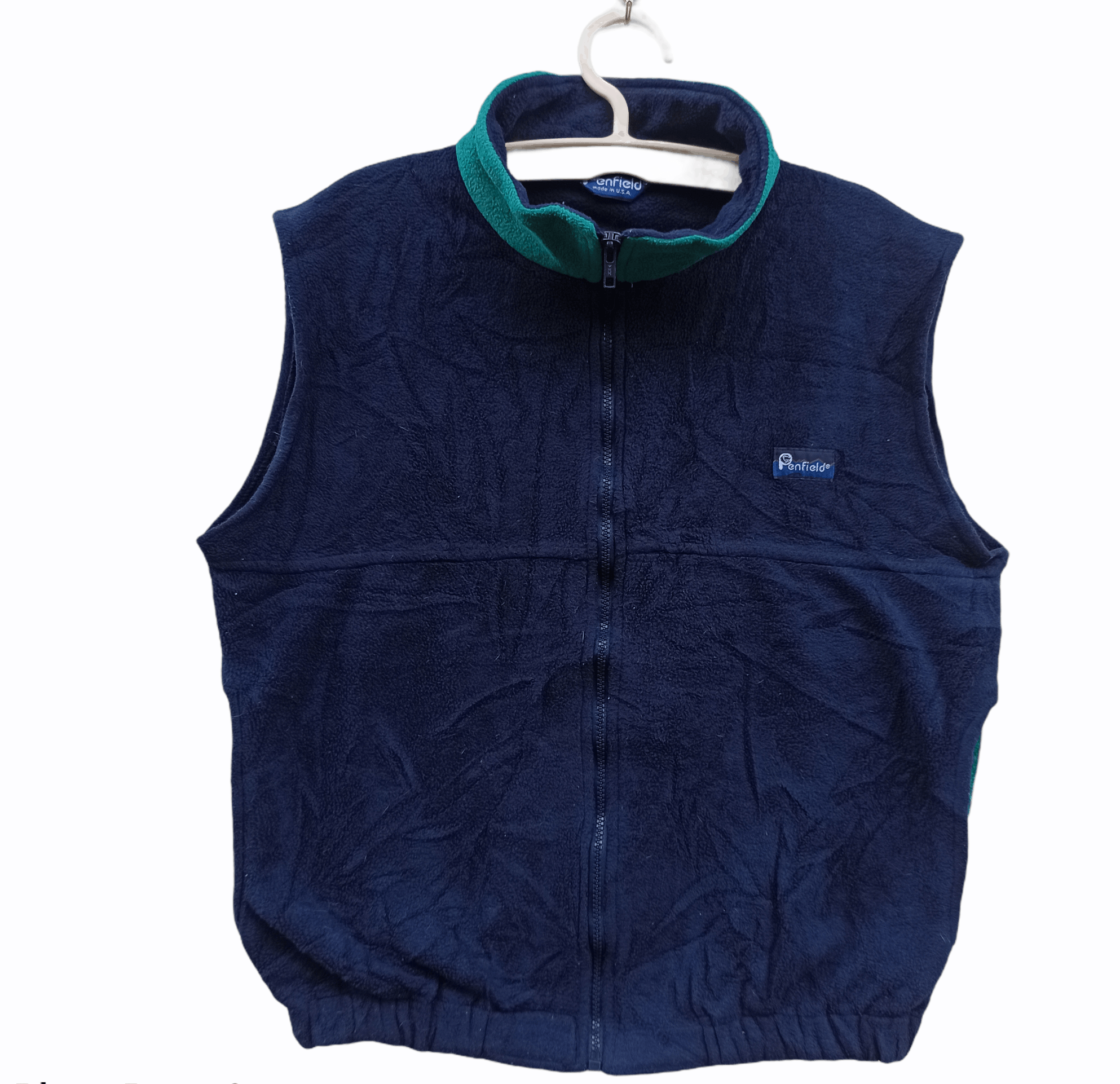Penfield × Vintage Penfield Sleeveless Fleece Jackets Size US M / EU 48-50 / 2 - 1 Thumbnail
