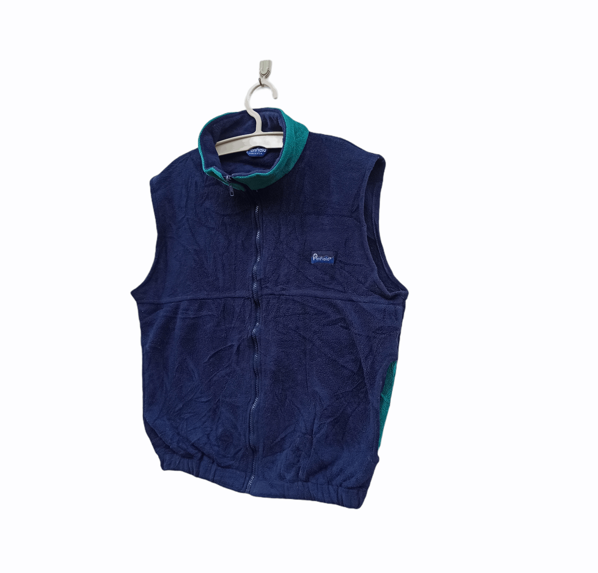 Penfield × Vintage Penfield Sleeveless Fleece Jackets Size US M / EU 48-50 / 2 - 2 Thumbnail