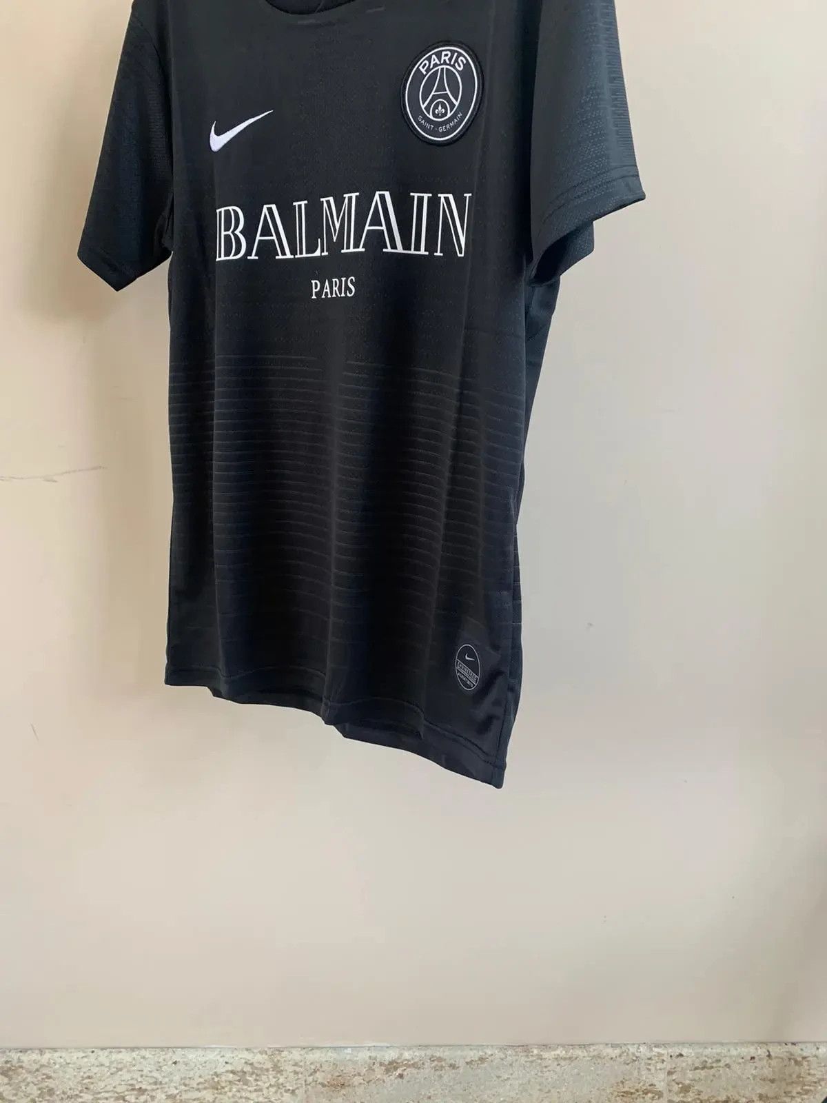 Balmain Tee, SS in Black Size US L / EU 52-54 / 3 - 9 Thumbnail