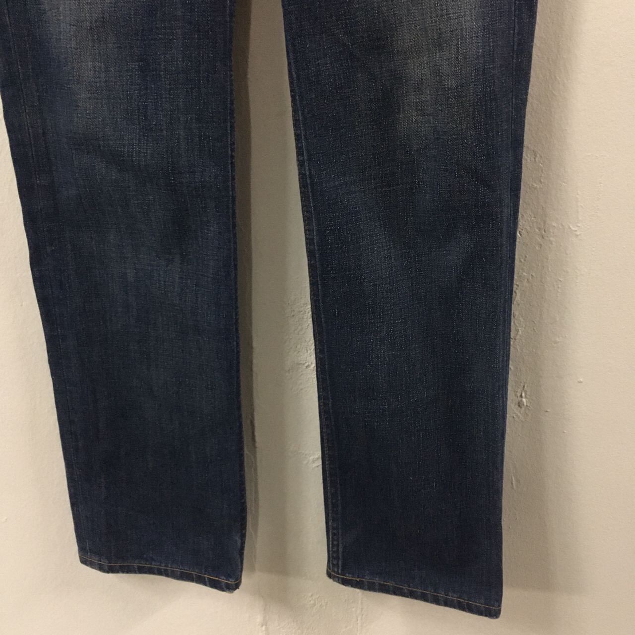 Levi's × Levi's Made & Crafted × Levi's Vintage Clothing Vintage Levi’s 502 Distressed Denim jeans made in Japan Size US 29 - 3 Thumbnail