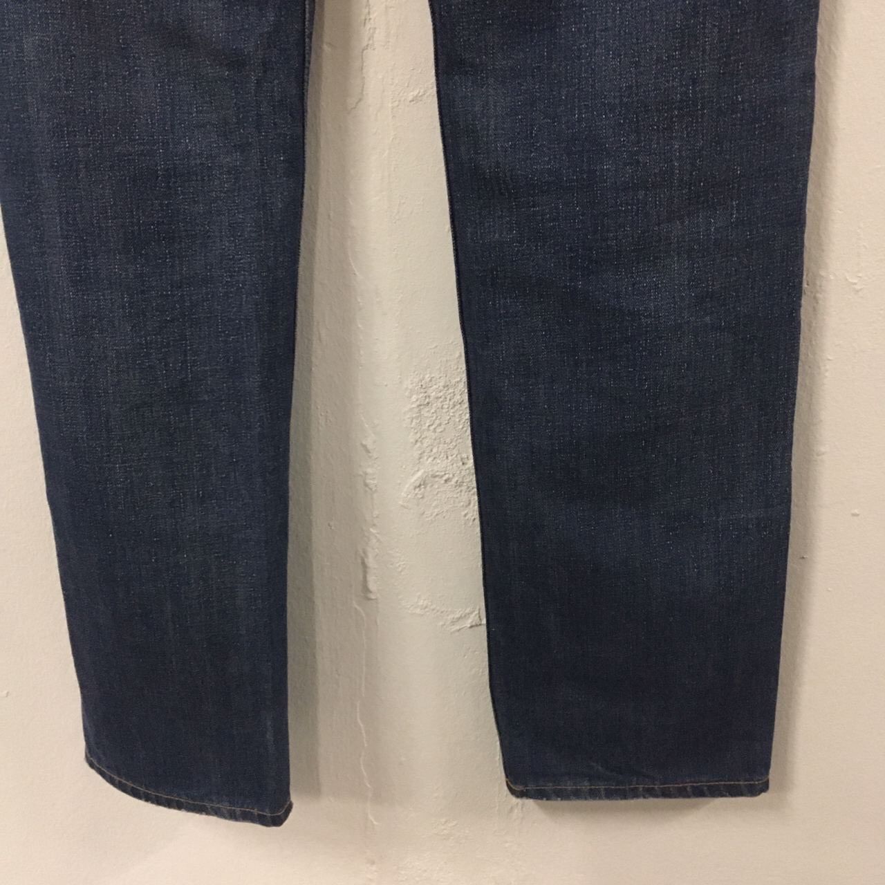 Levi's × Levi's Made & Crafted × Levi's Vintage Clothing Vintage Levi’s 502 Distressed Denim jeans made in Japan Size US 29 - 8 Thumbnail