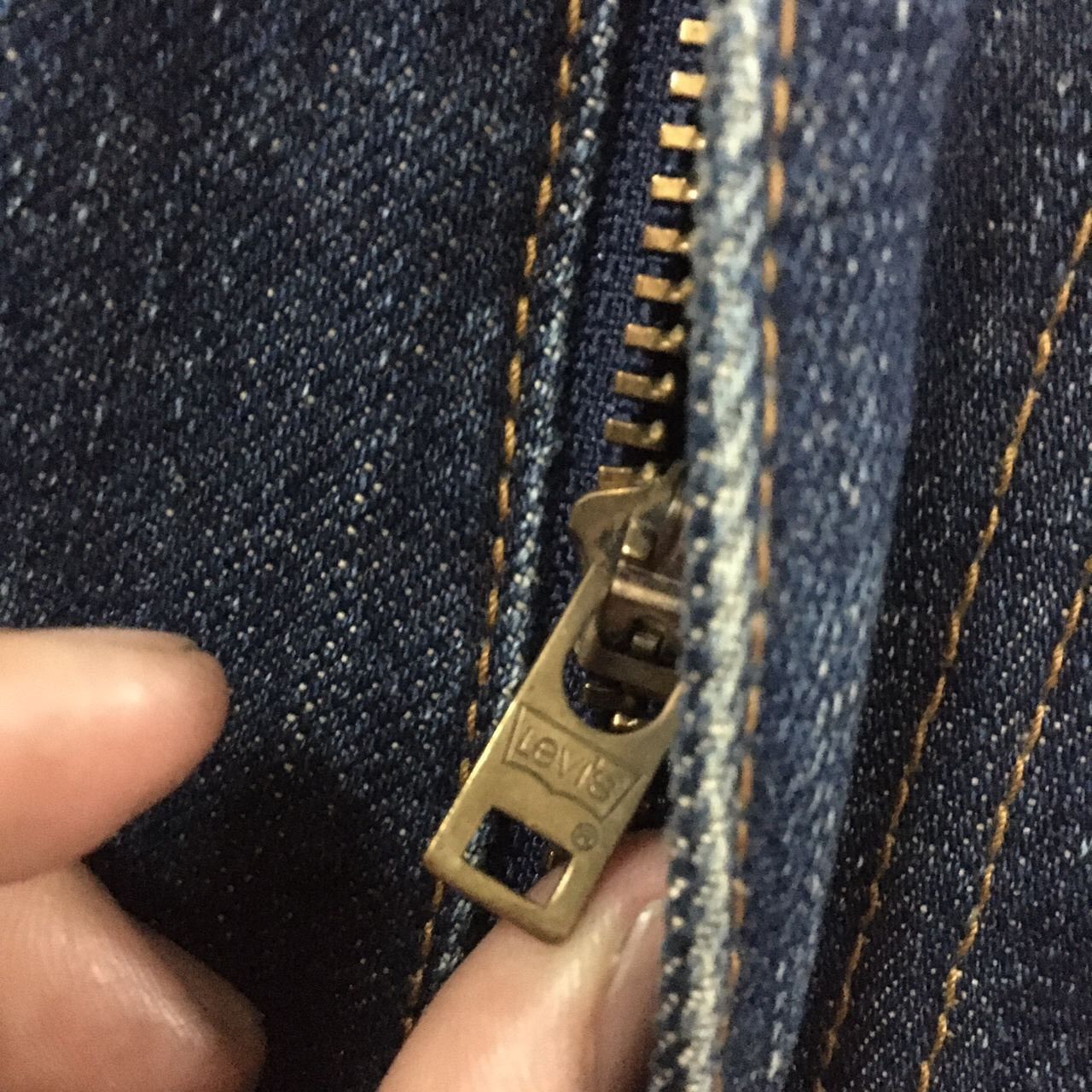 Levi's × Levi's Made & Crafted × Levi's Vintage Clothing Vintage Levi’s 502 Distressed Denim jeans made in Japan Size US 29 - 5 Thumbnail