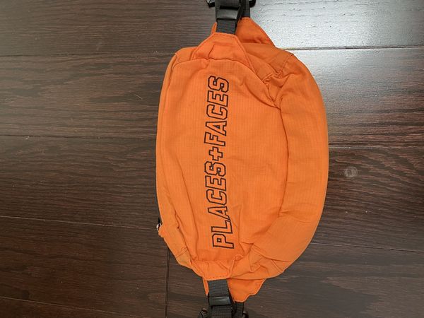 Places + Faces Logo Waist Bag | Grailed