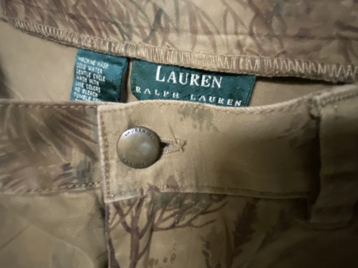 Japanese Brand × Polo Ralph Lauren Polo Ralph Lauren Duck Monogram Size US 30 / EU 46 - 8 Thumbnail