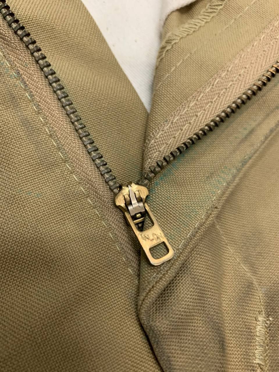 Filson × Vintage Vintage FILSON Oil Dirty Pants Size US 29 - 5 Thumbnail