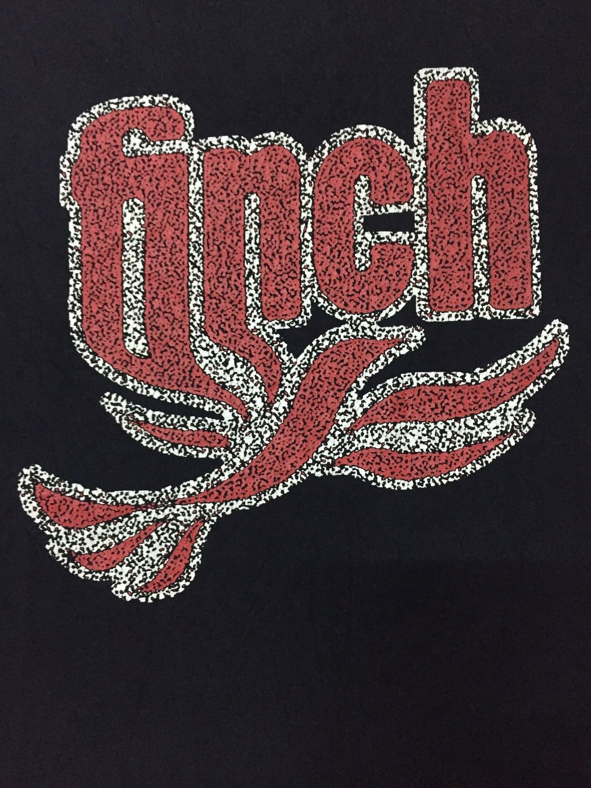 Band Tees × Vintage Vintage shirt band 🔥FINCH🔥 emo hardcore band Size US S / EU 44-46 / 1 - 3 Thumbnail