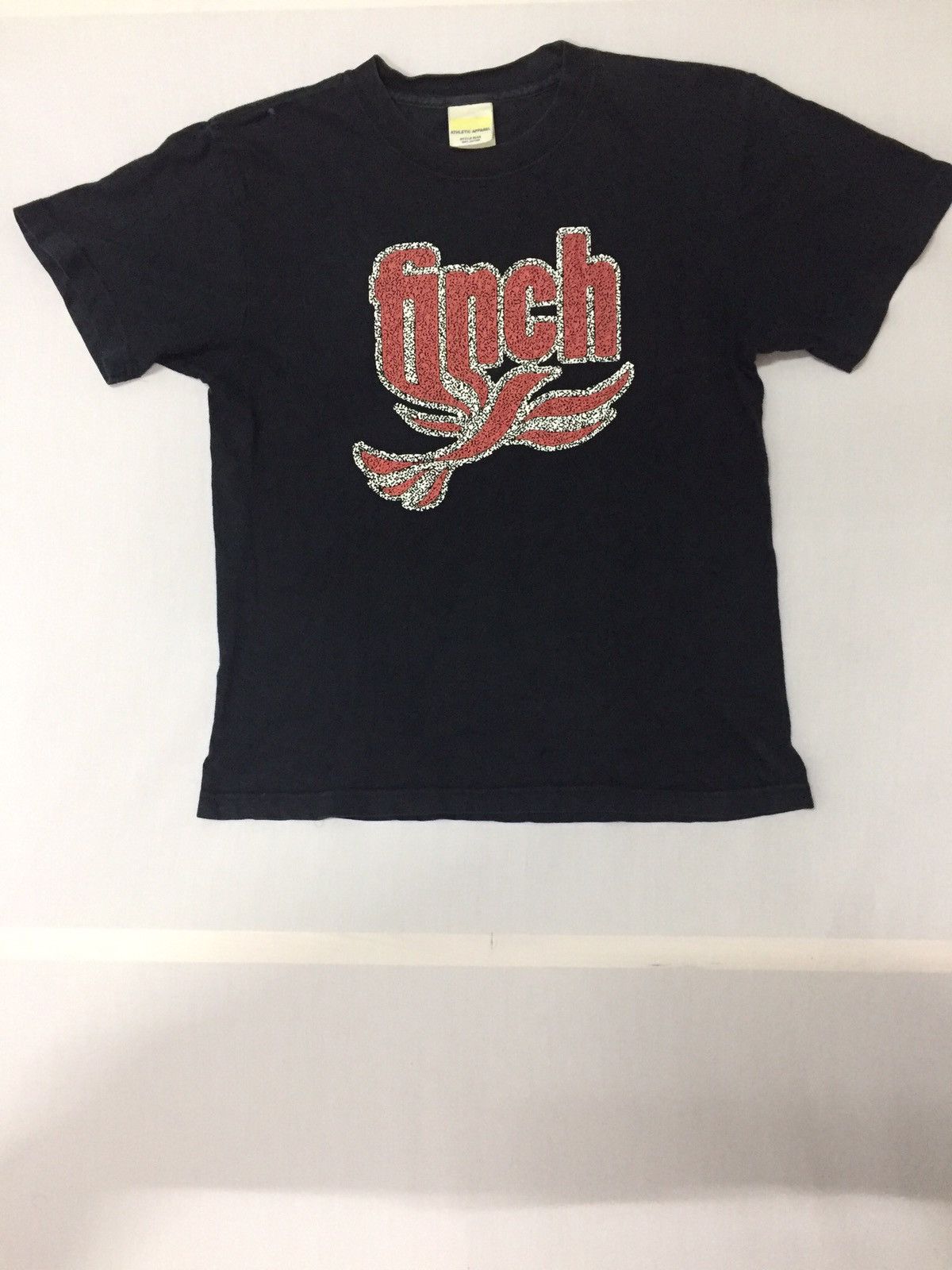 Band Tees × Vintage Vintage shirt band 🔥FINCH🔥 emo hardcore band Size US S / EU 44-46 / 1 - 2 Thumbnail