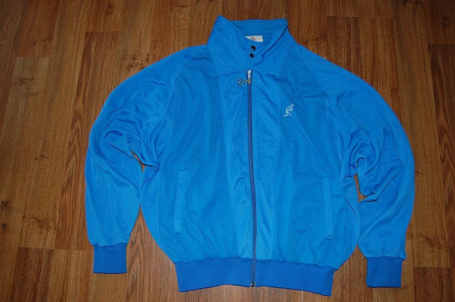 Vintage australian l alpina 80s Casual orginal Tracktop | Grailed