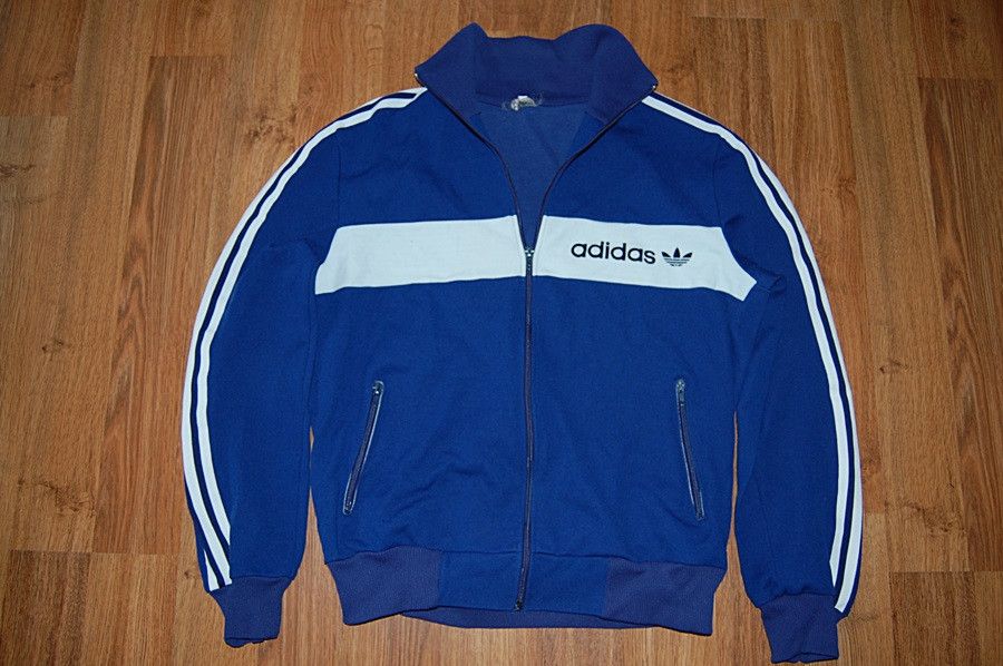 Adidas ADIDAS WEST GERMANY 80'S VINTAGE TRACKTOP | Grailed