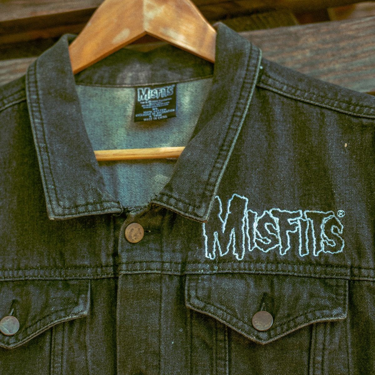 Misfits 2012 MISFITS fiend club vest Size US XL / EU 56 / 4 - 4 Thumbnail