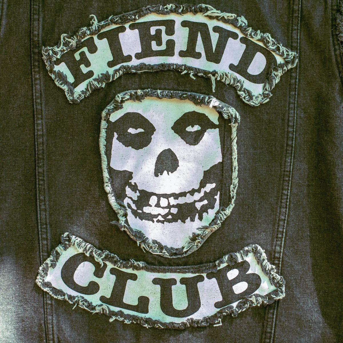 Misfits 2012 MISFITS fiend club vest Size US XL / EU 56 / 4 - 2 Thumbnail