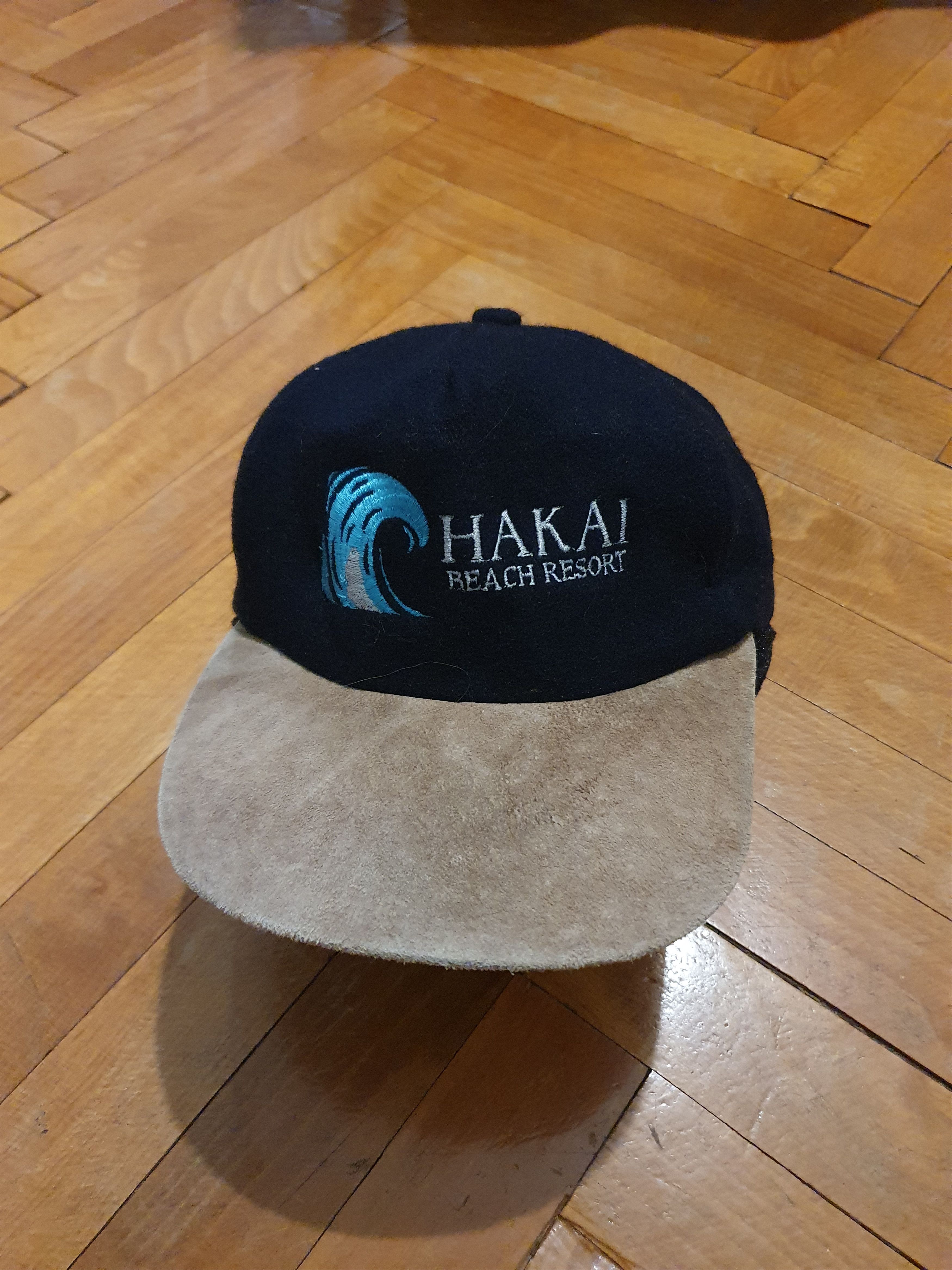Vintage Hakai Beach Resort Vintage strapback hat cap SWAG Size ONE SIZE - 1 Thumbnail