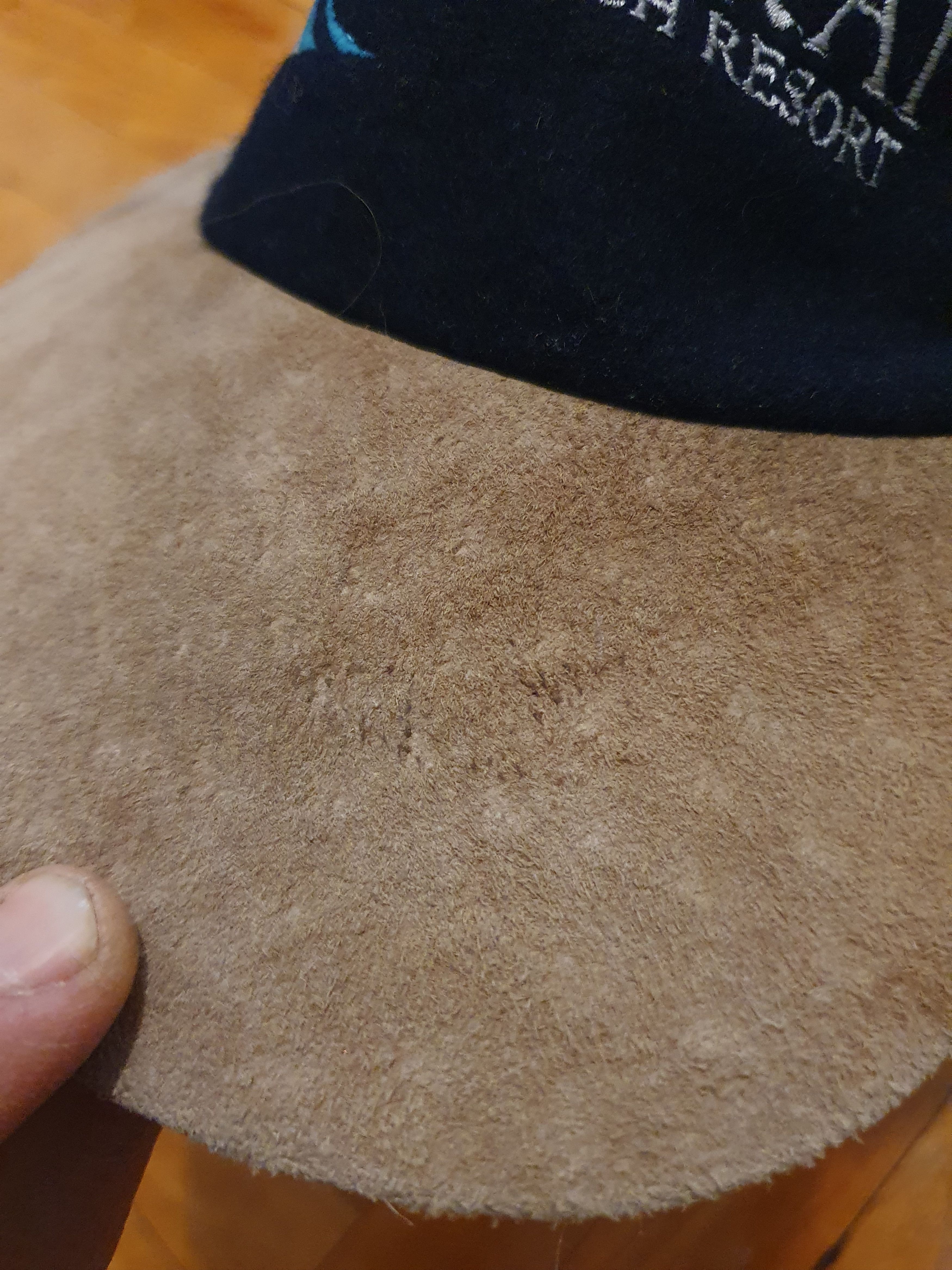 Vintage Hakai Beach Resort Vintage strapback hat cap SWAG Size ONE SIZE - 9 Thumbnail