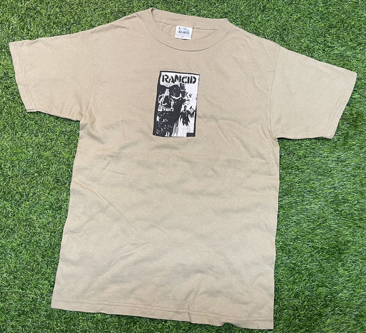 Band Tees × Vintage RARE VINTAGE RANCID 90s PUNK BAND TEES Size US L / EU 52-54 / 3 - 8 Thumbnail